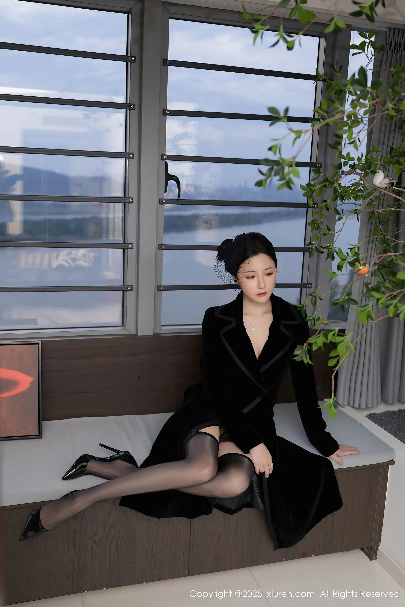 [XIUREN秀人网] 2025.07.18 NO.10564 鱼子酱Fish