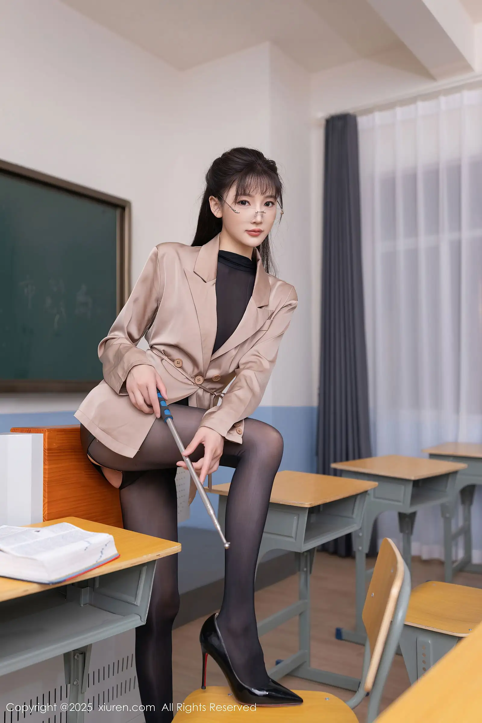 [XIUREN秀人网] 2025.07.17 NO.10558 陆萱萱