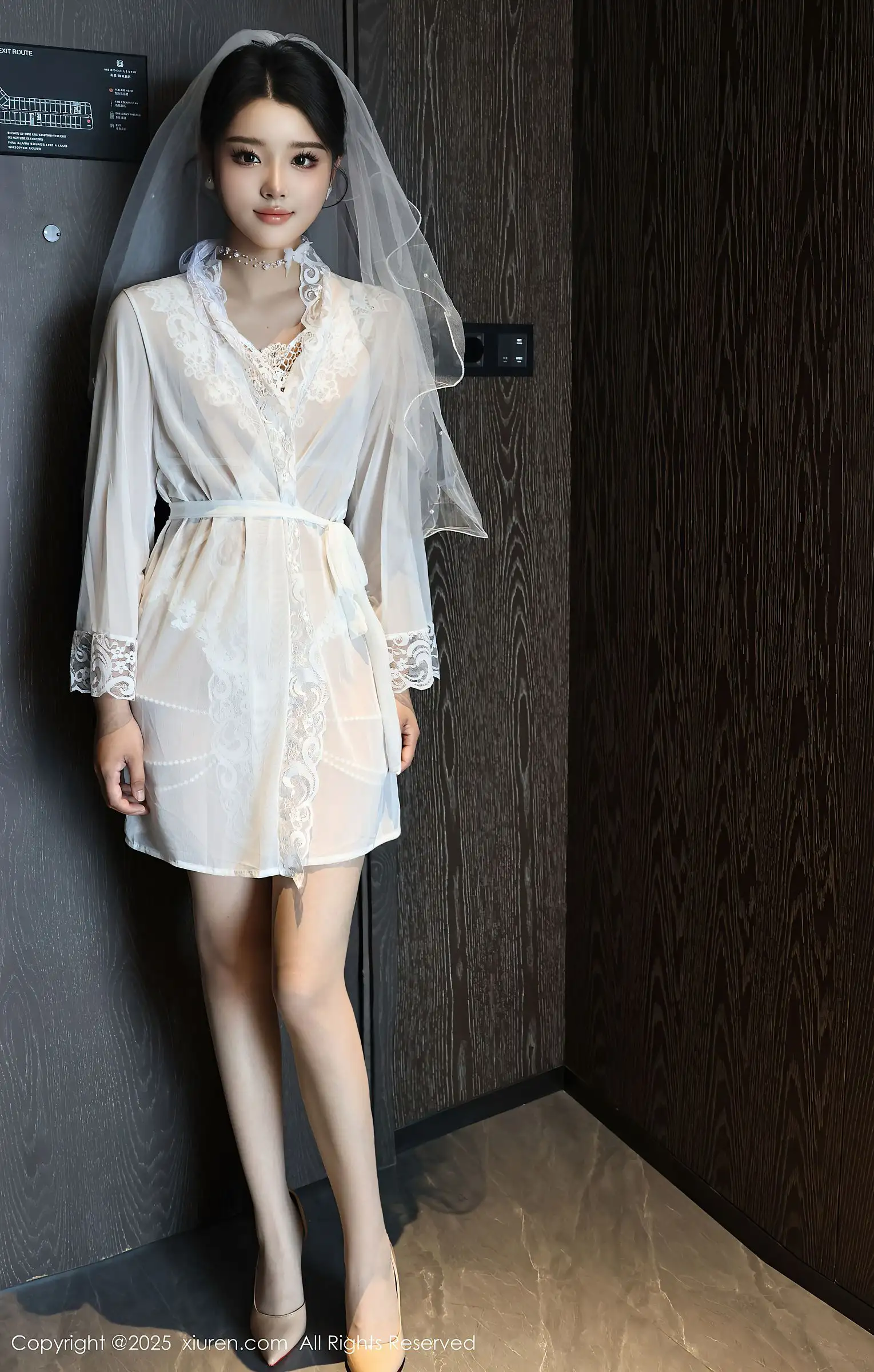 [XIUREN秀人网] 2025.07.18 NO.10559 糯梨子