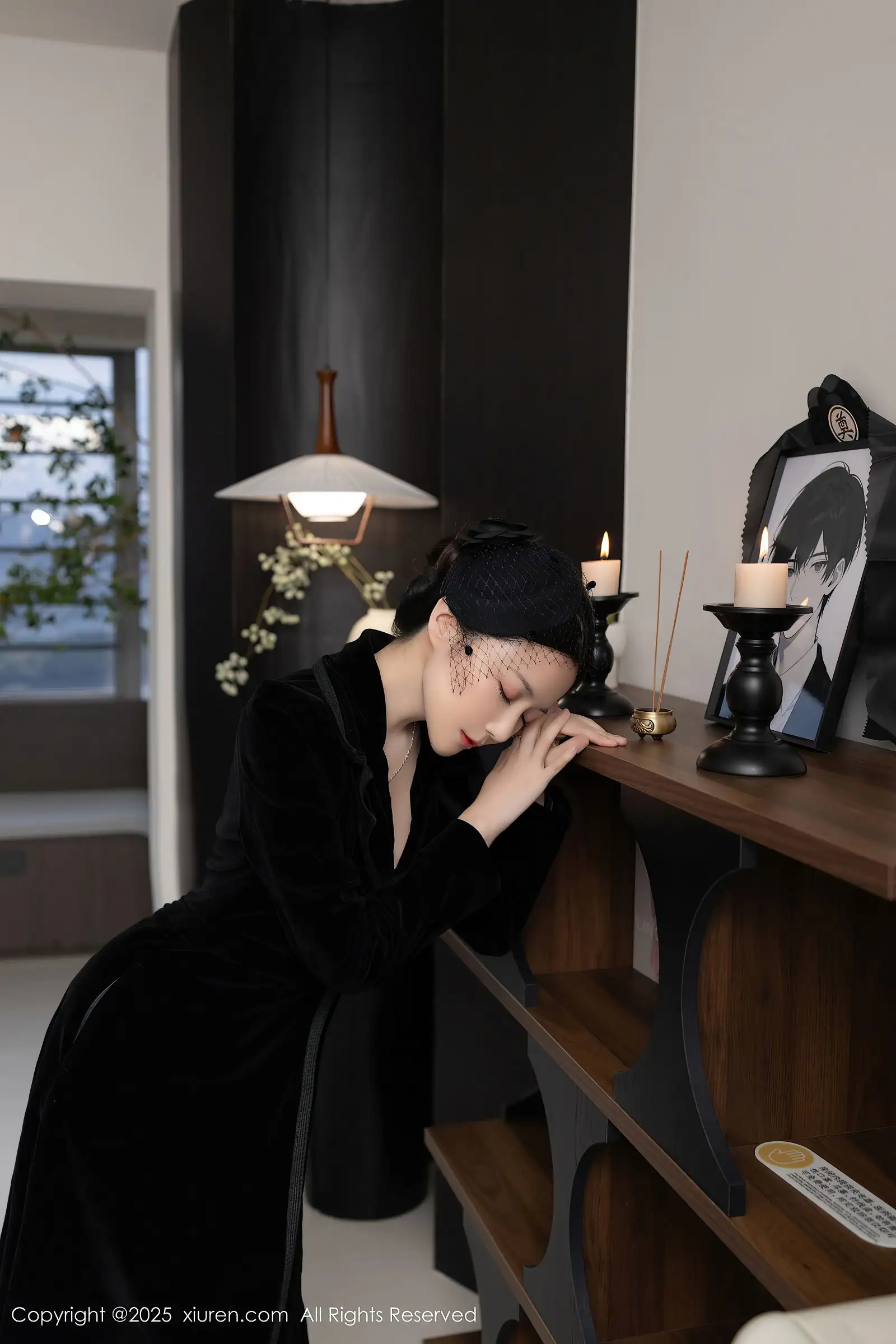 [XIUREN秀人网] 2025.07.18 NO.10564 鱼子酱Fish