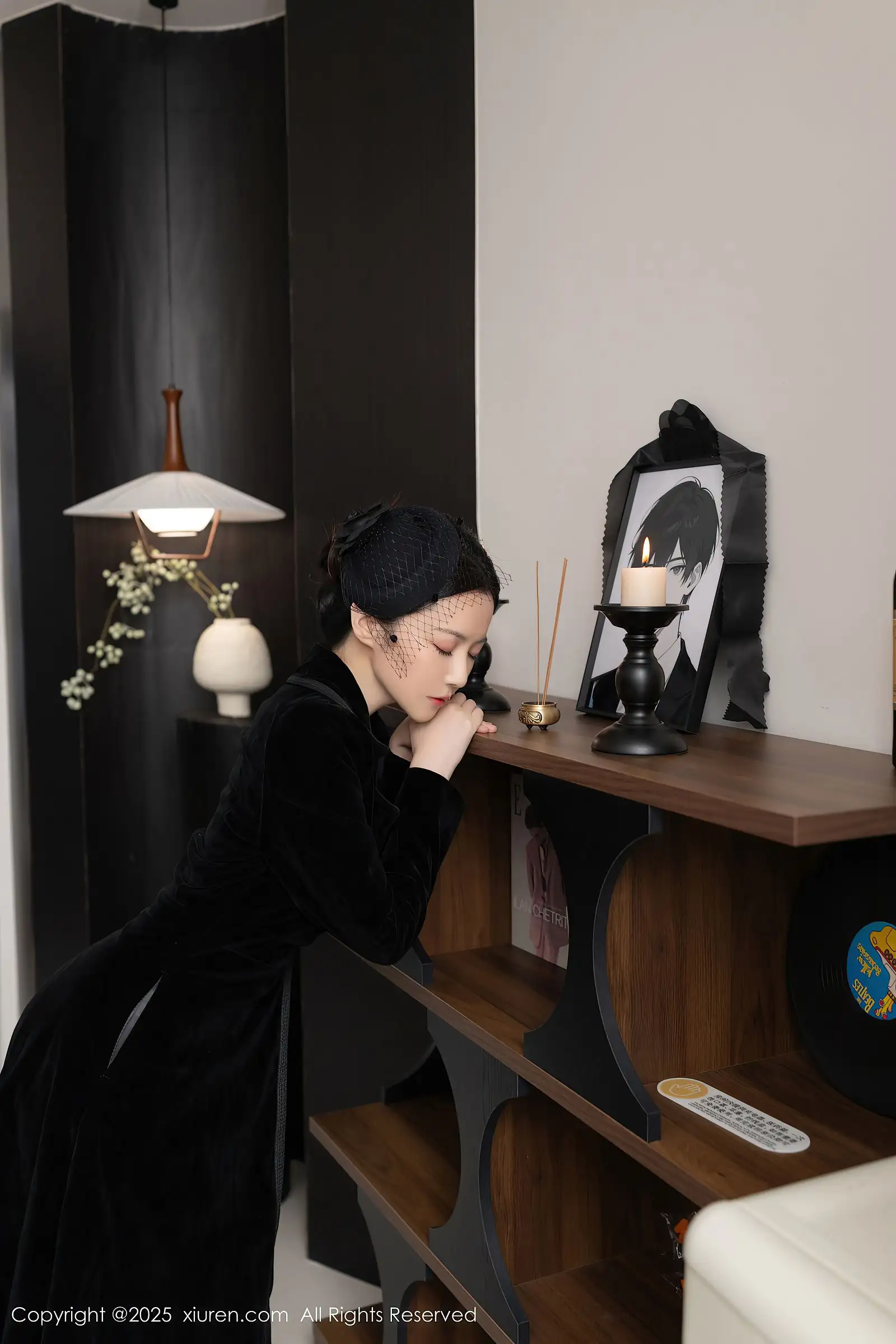 [XIUREN秀人网] 2025.07.18 NO.10564 鱼子酱Fish