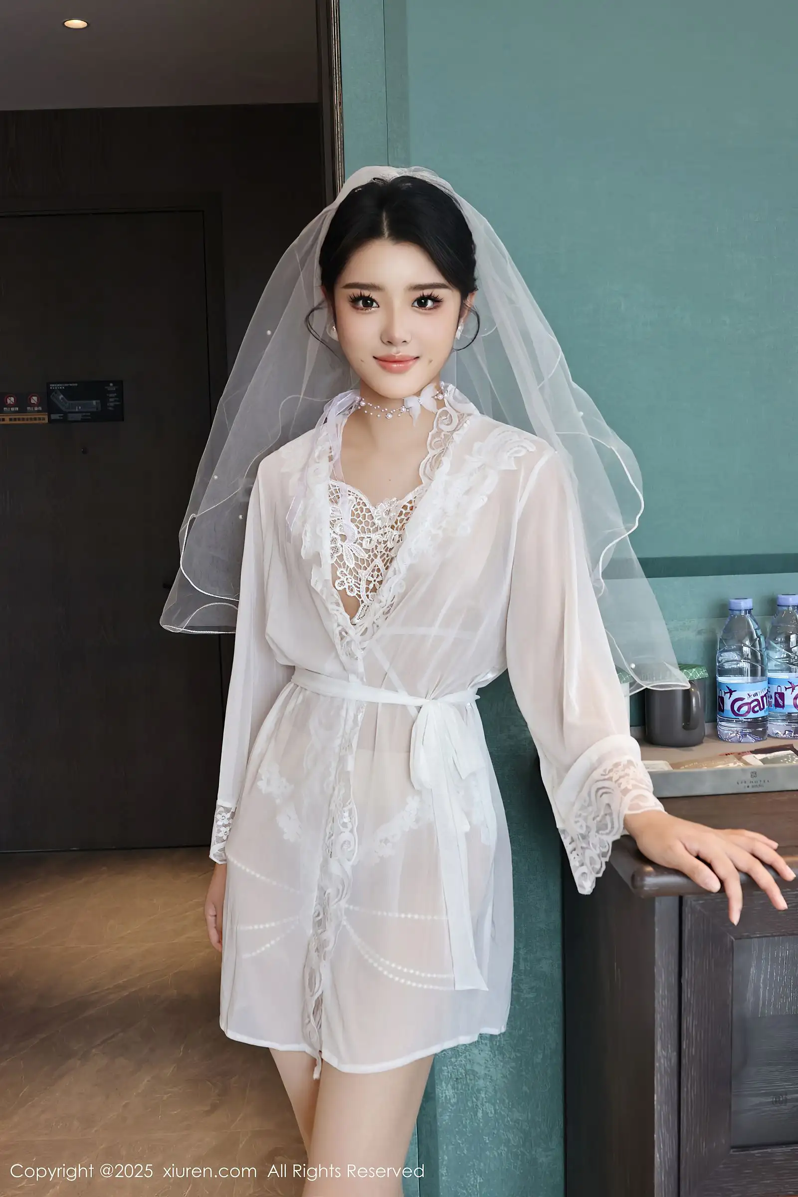 [XIUREN秀人网] 2025.07.18 NO.10559 糯梨子