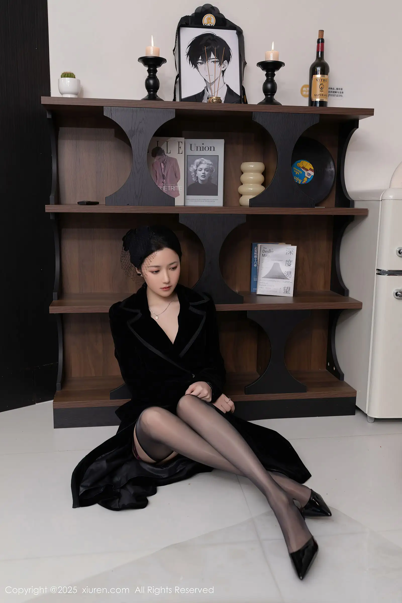 [XIUREN秀人网] 2025.07.18 NO.10564 鱼子酱Fish