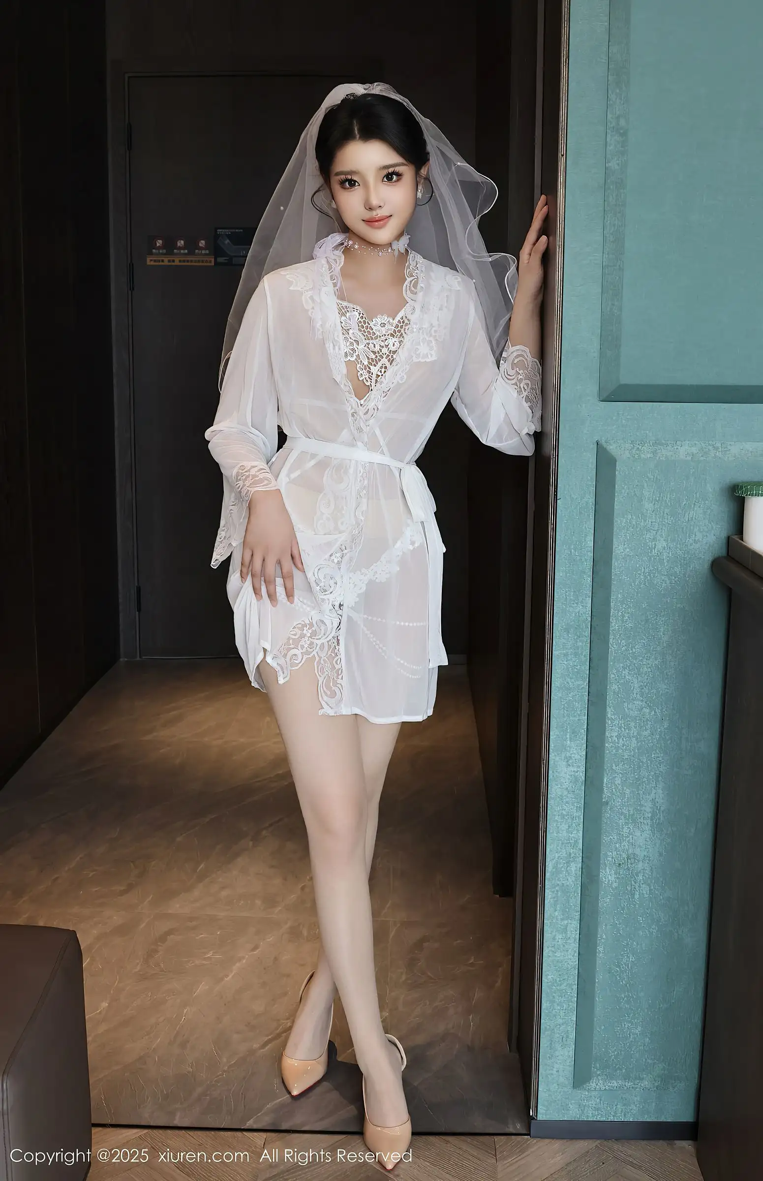 [XIUREN秀人网] 2025.07.18 NO.10559 糯梨子