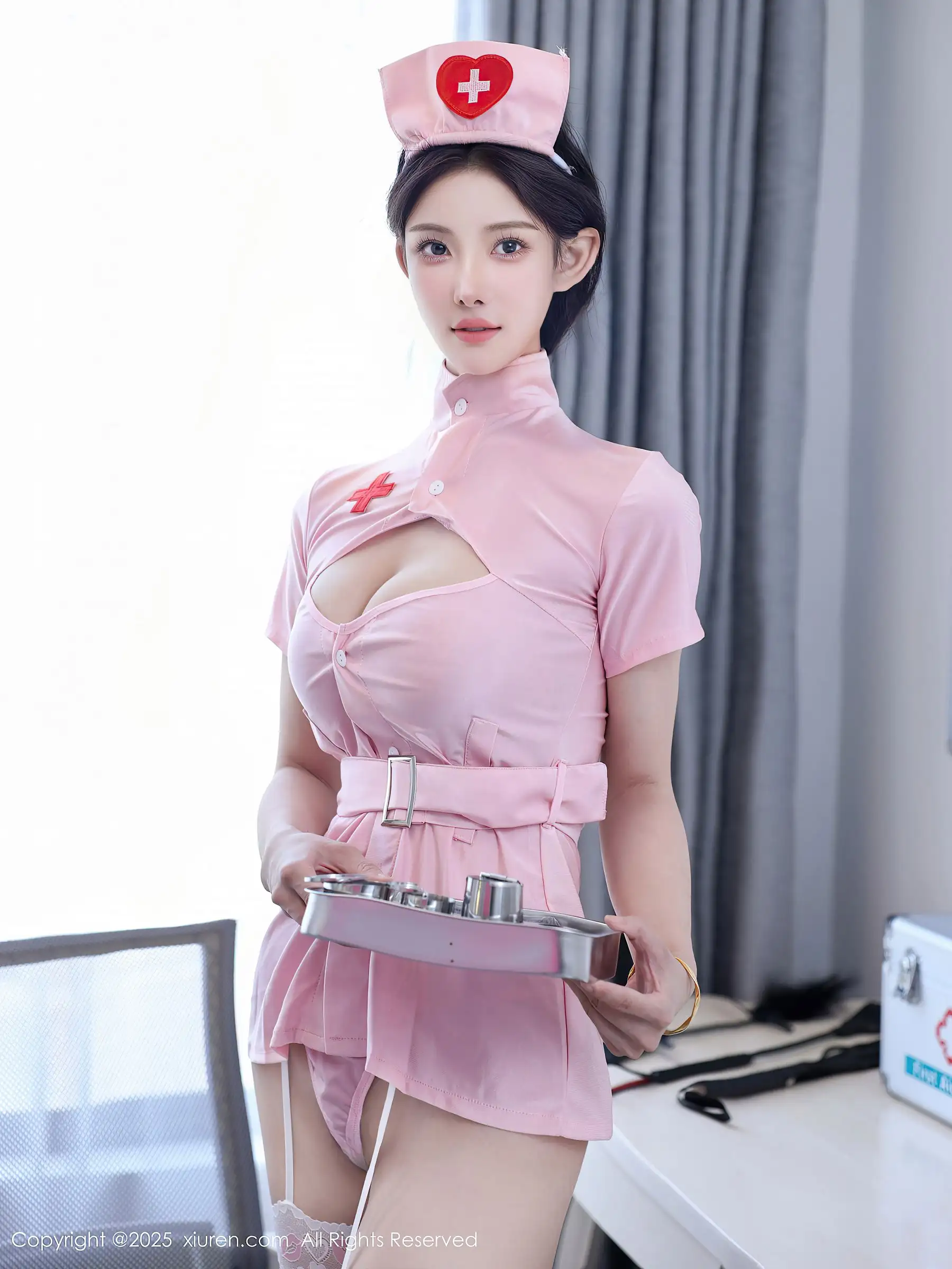 [XIUREN秀人网] 2025.07.18 NO.10563 梨霜儿