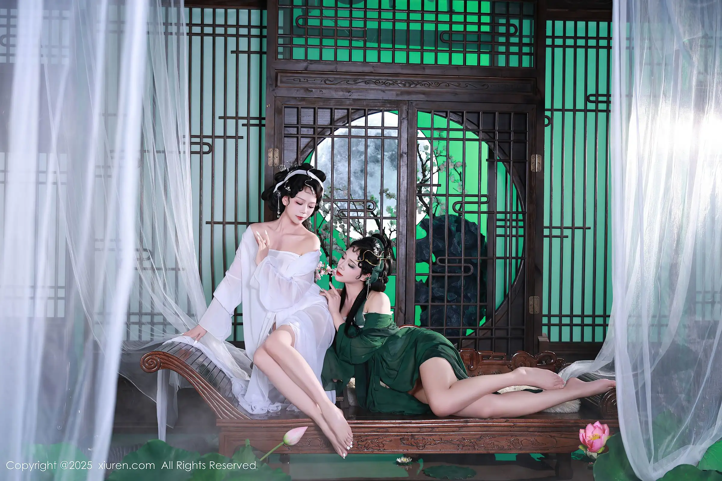 [XIUREN秀人网] 2025.07.18 NO.10561 南乔