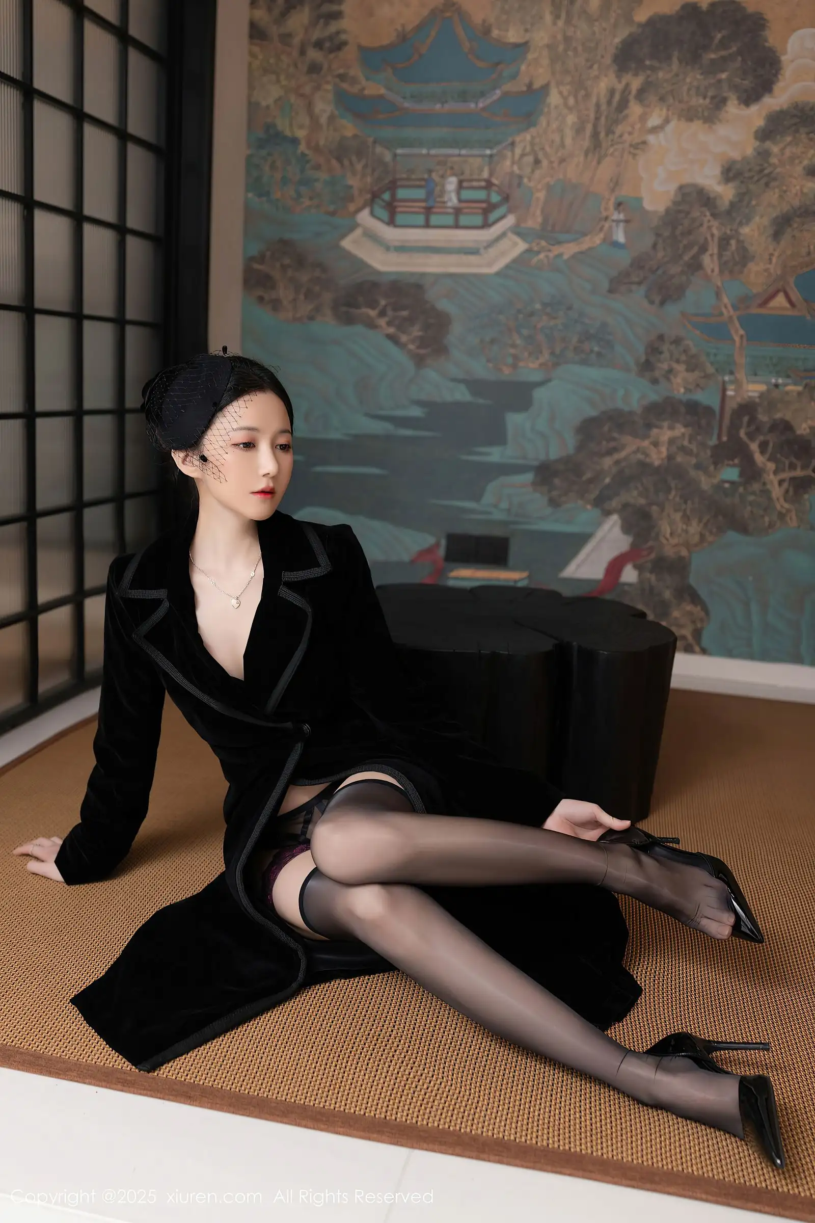 [XIUREN秀人网] 2025.07.18 NO.10564 鱼子酱Fish