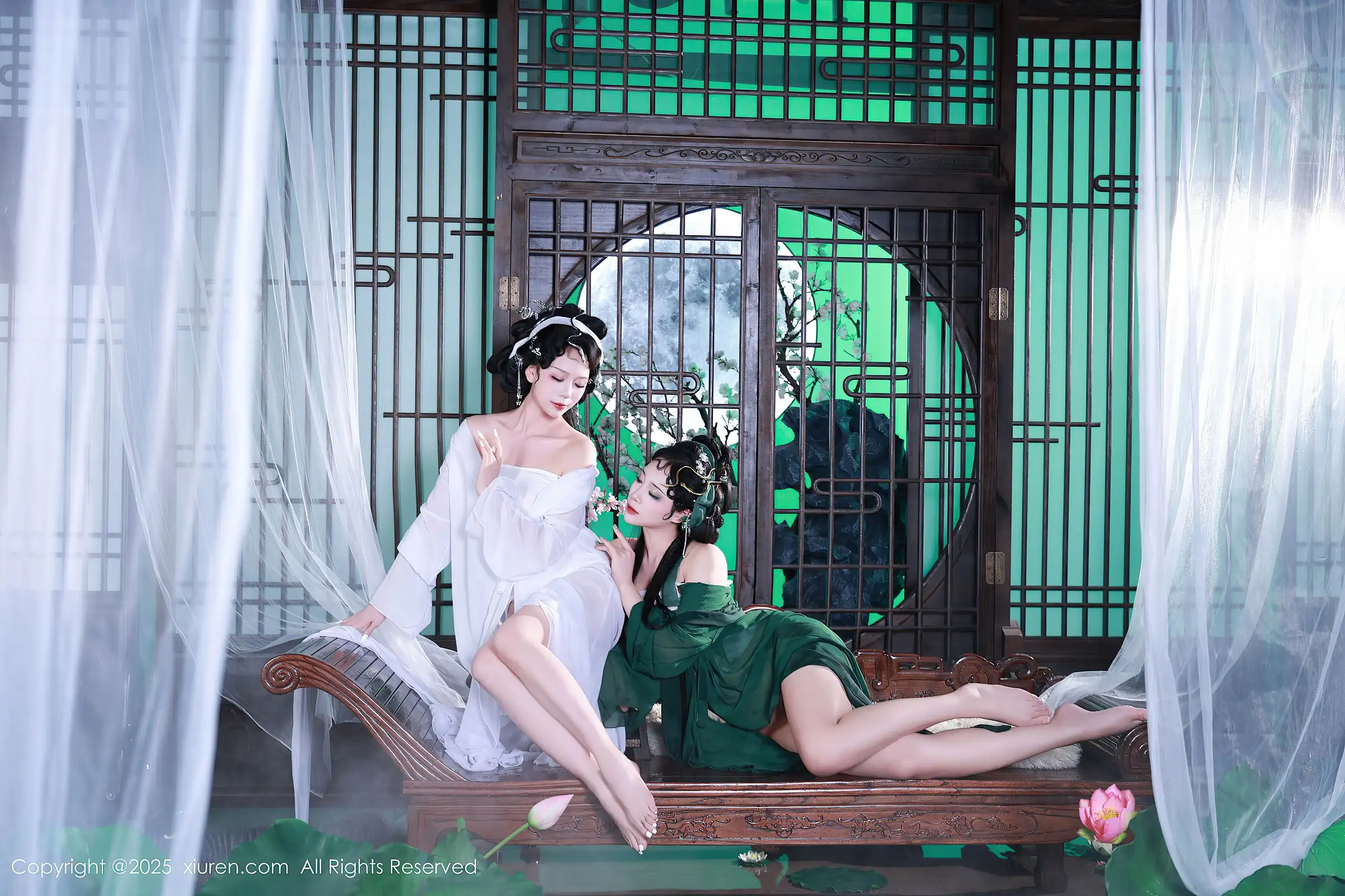 [XIUREN秀人网] 2025.07.18 NO.10561 南乔