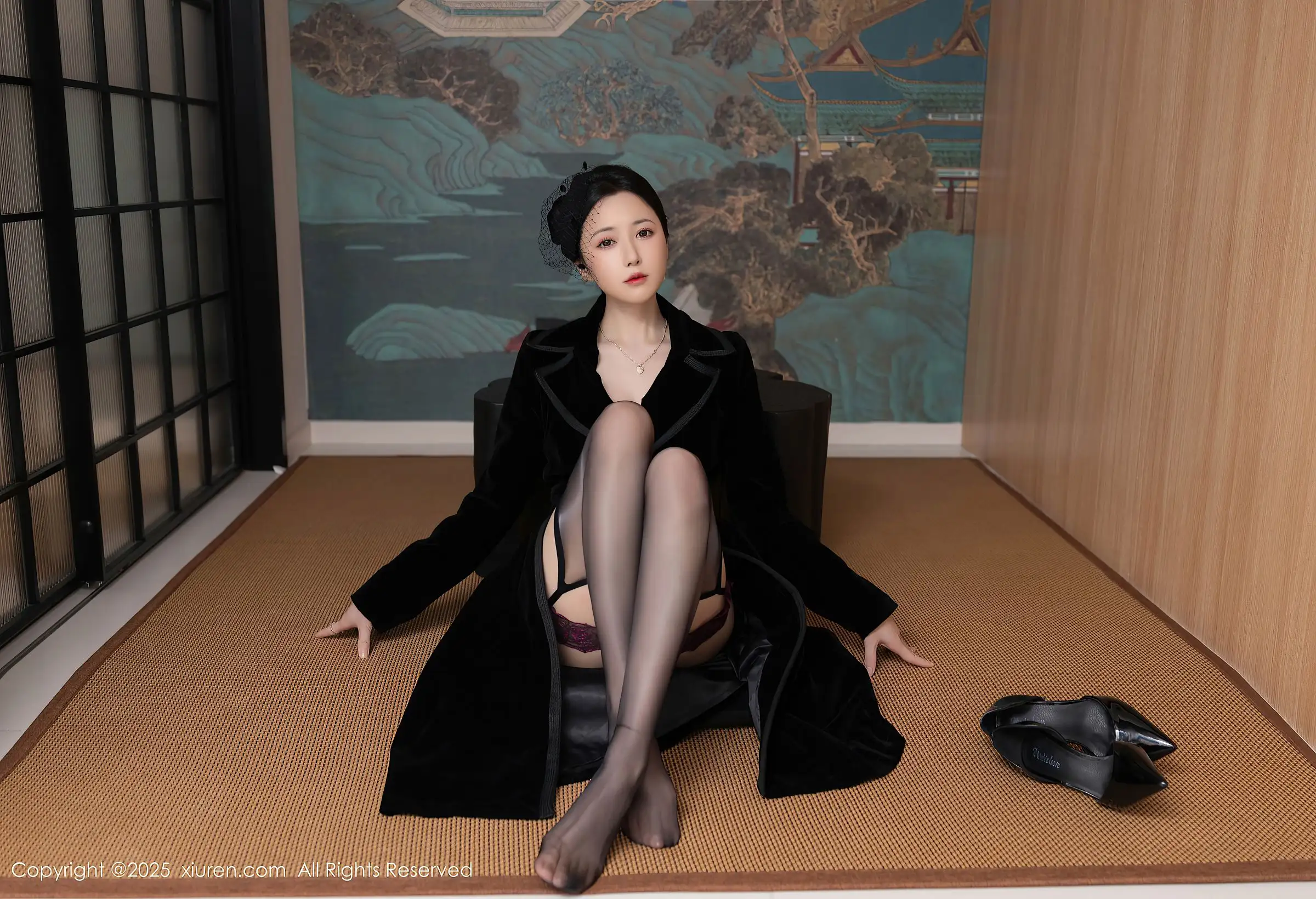 [XIUREN秀人网] 2025.07.18 NO.10564 鱼子酱Fish