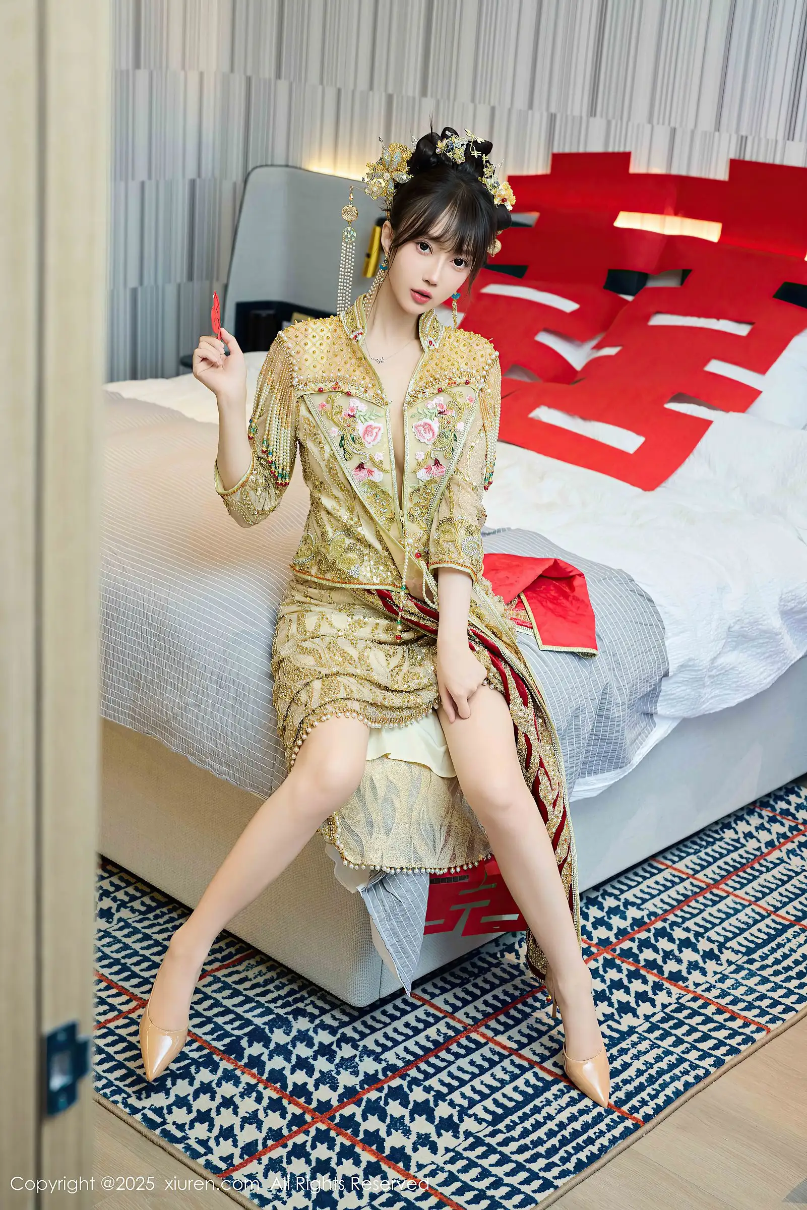 [XIUREN秀人网] 2025.07.21 NO.10567 玥儿玥er