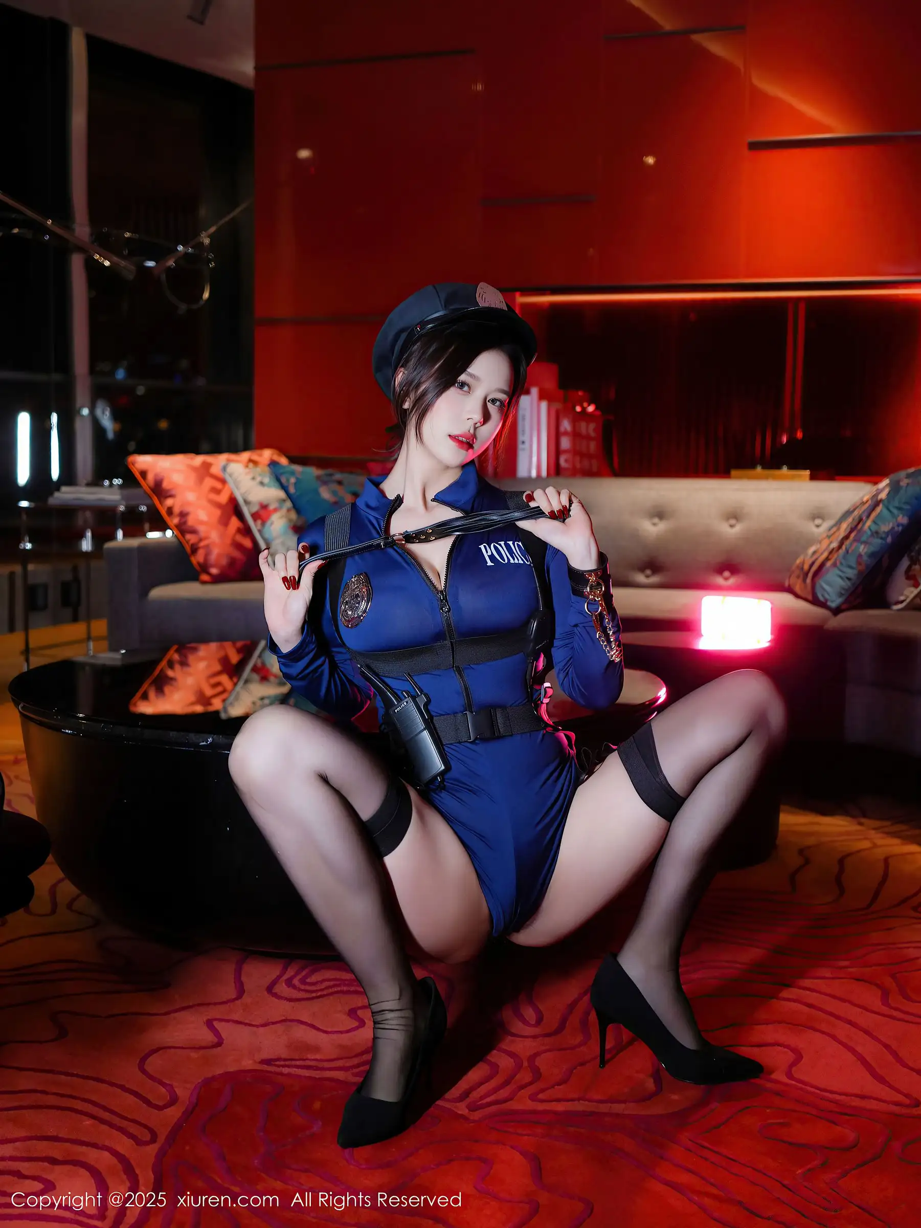 [XIUREN秀人网] 2025.07.22 NO.10569 玫瑰我爱你