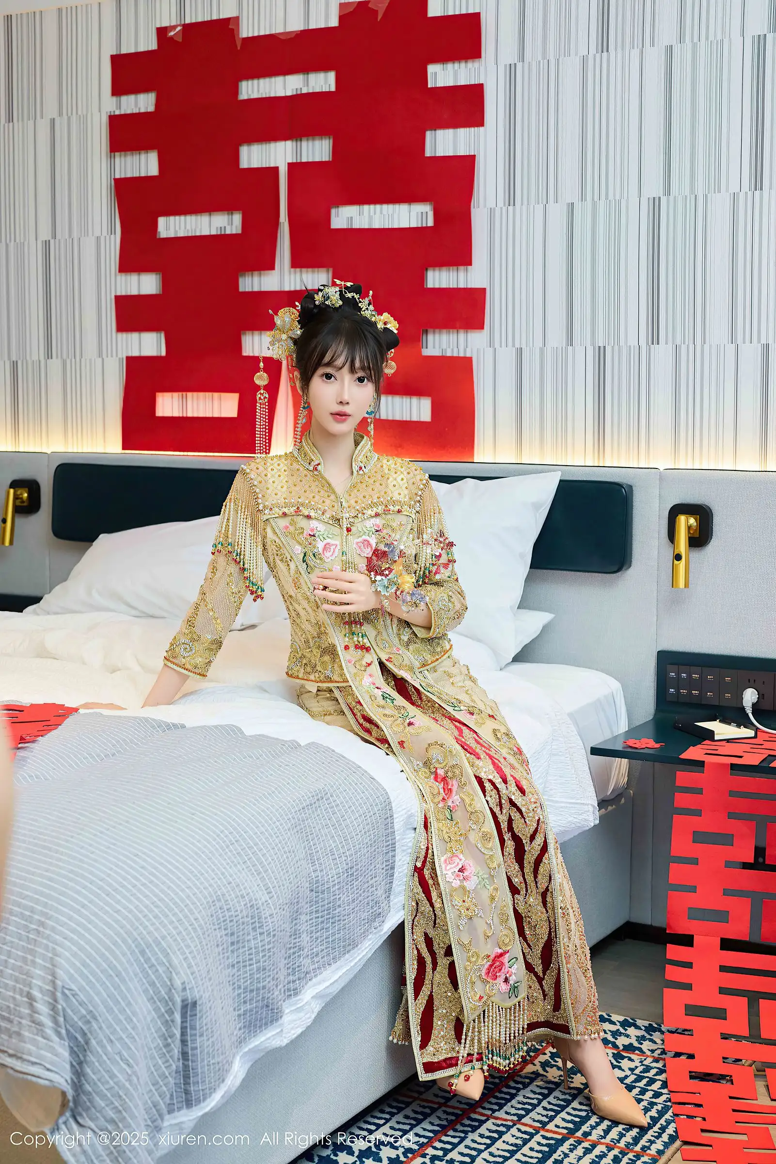 [XIUREN秀人网] 2025.07.21 NO.10567 玥儿玥er