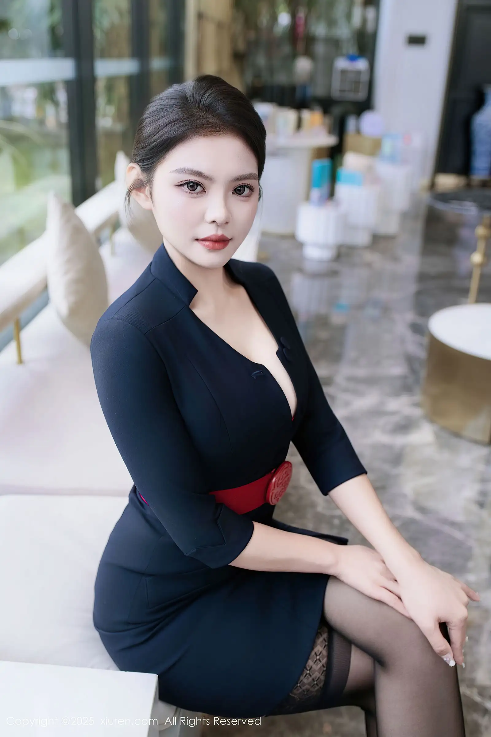 [XIUREN秀人网] 2025.07.23 NO.10574 冬安