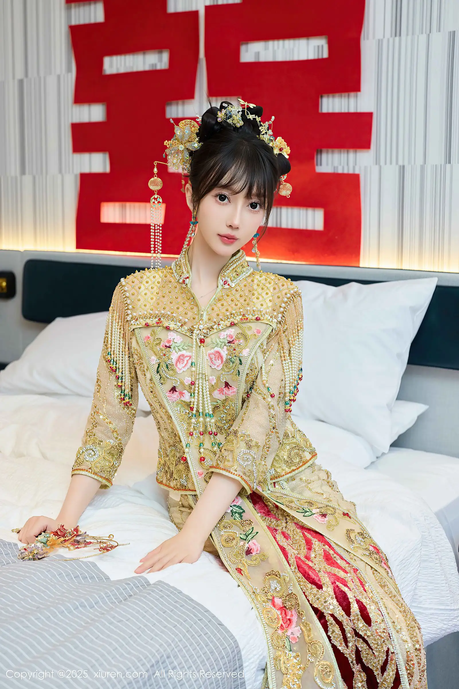 [XIUREN秀人网] 2025.07.21 NO.10567 玥儿玥er