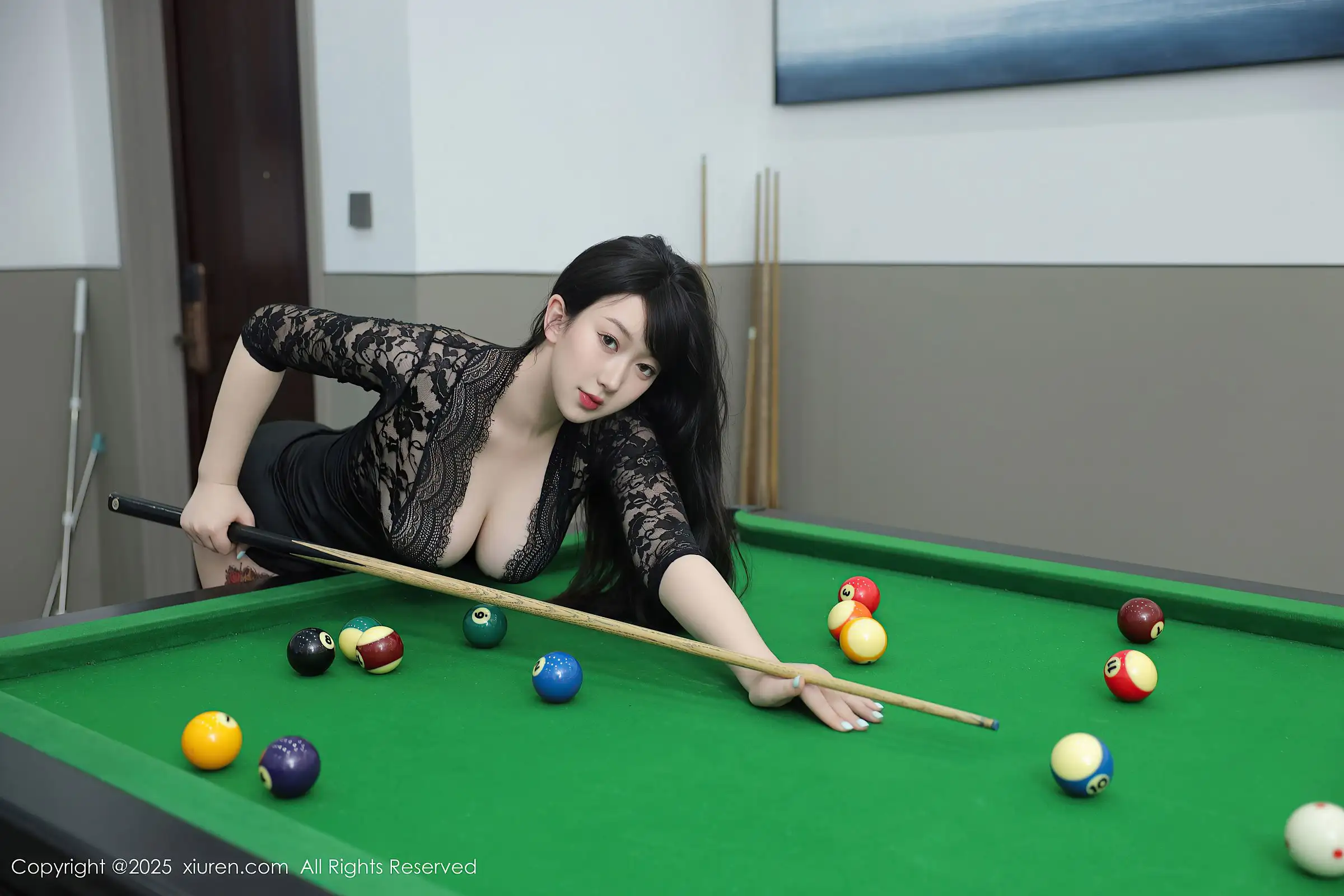 [XIUREN秀人网] 2025.07.23 NO.10572 李沁恩lrene