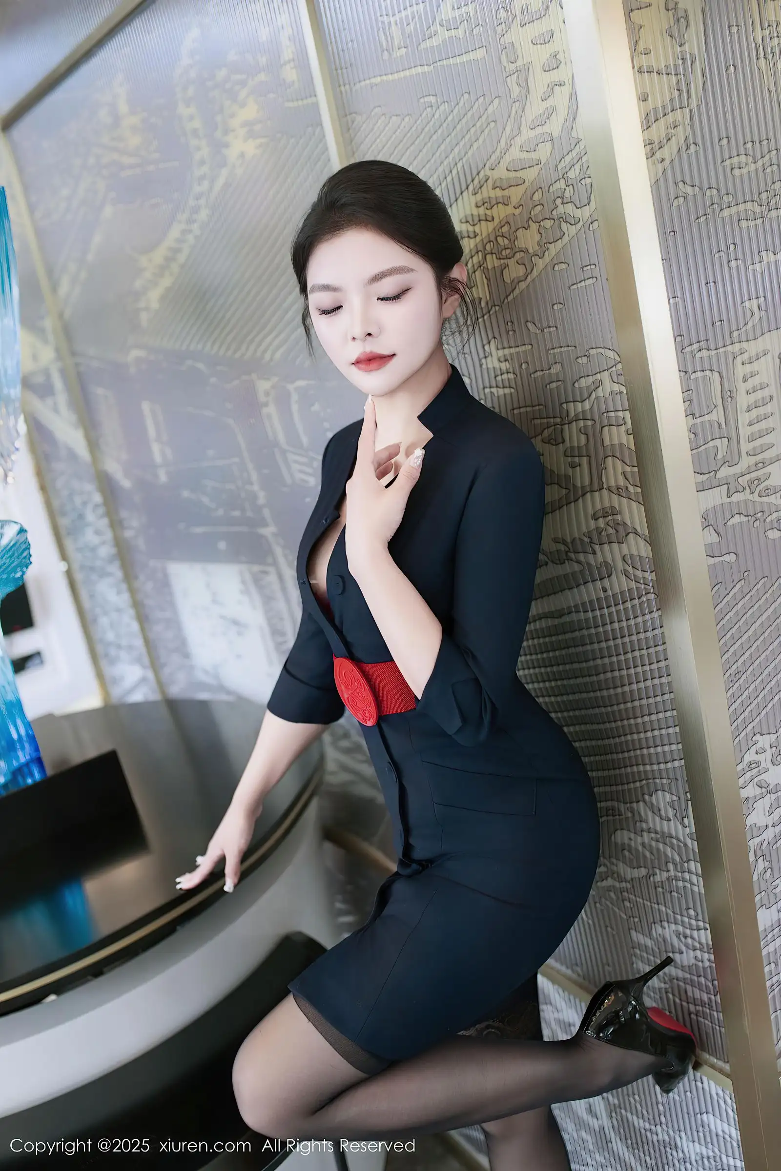 [XIUREN秀人网] 2025.07.23 NO.10574 冬安