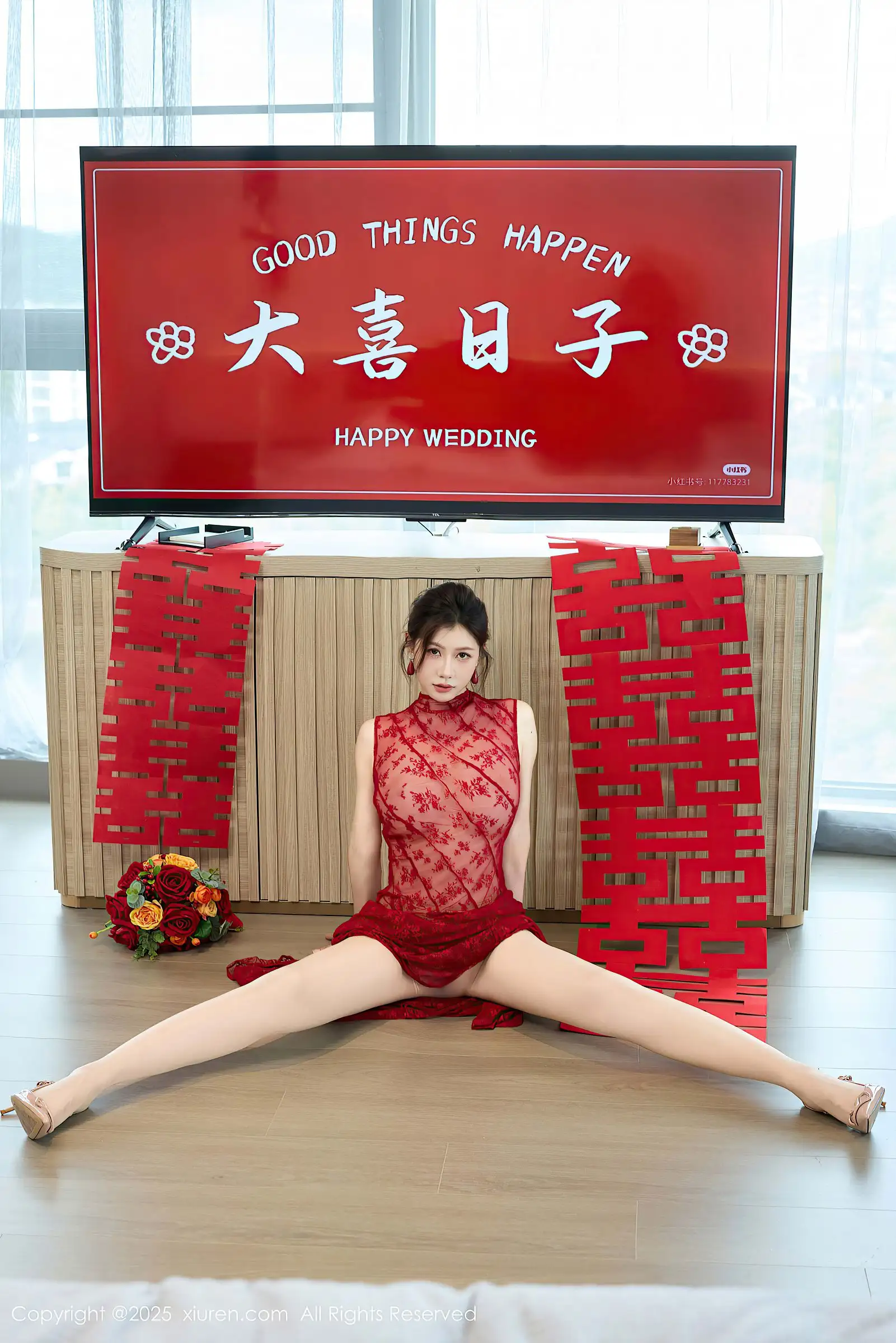 [XIUREN秀人网] 2025.07.24 NO.10578 尹甜甜