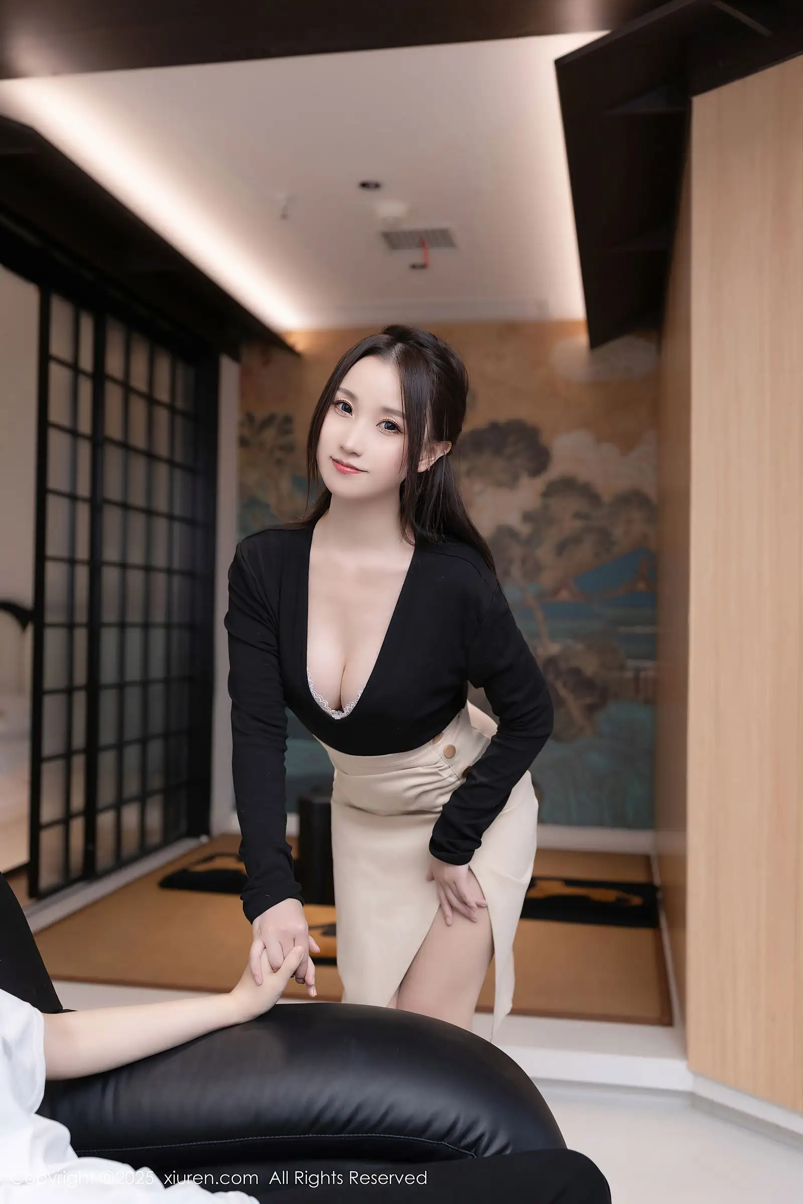 [XIUREN秀人网] 2025.07.23 NO.10576 杏子Yada