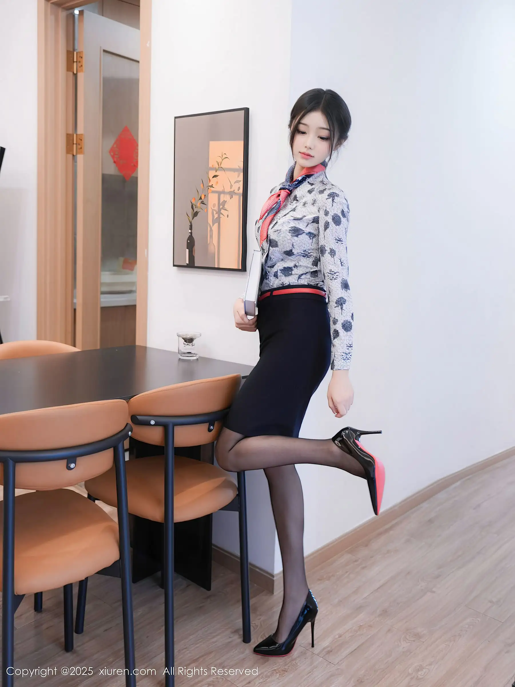 [XIUREN秀人网] 2025.07.24 NO.10579 琉璃ww