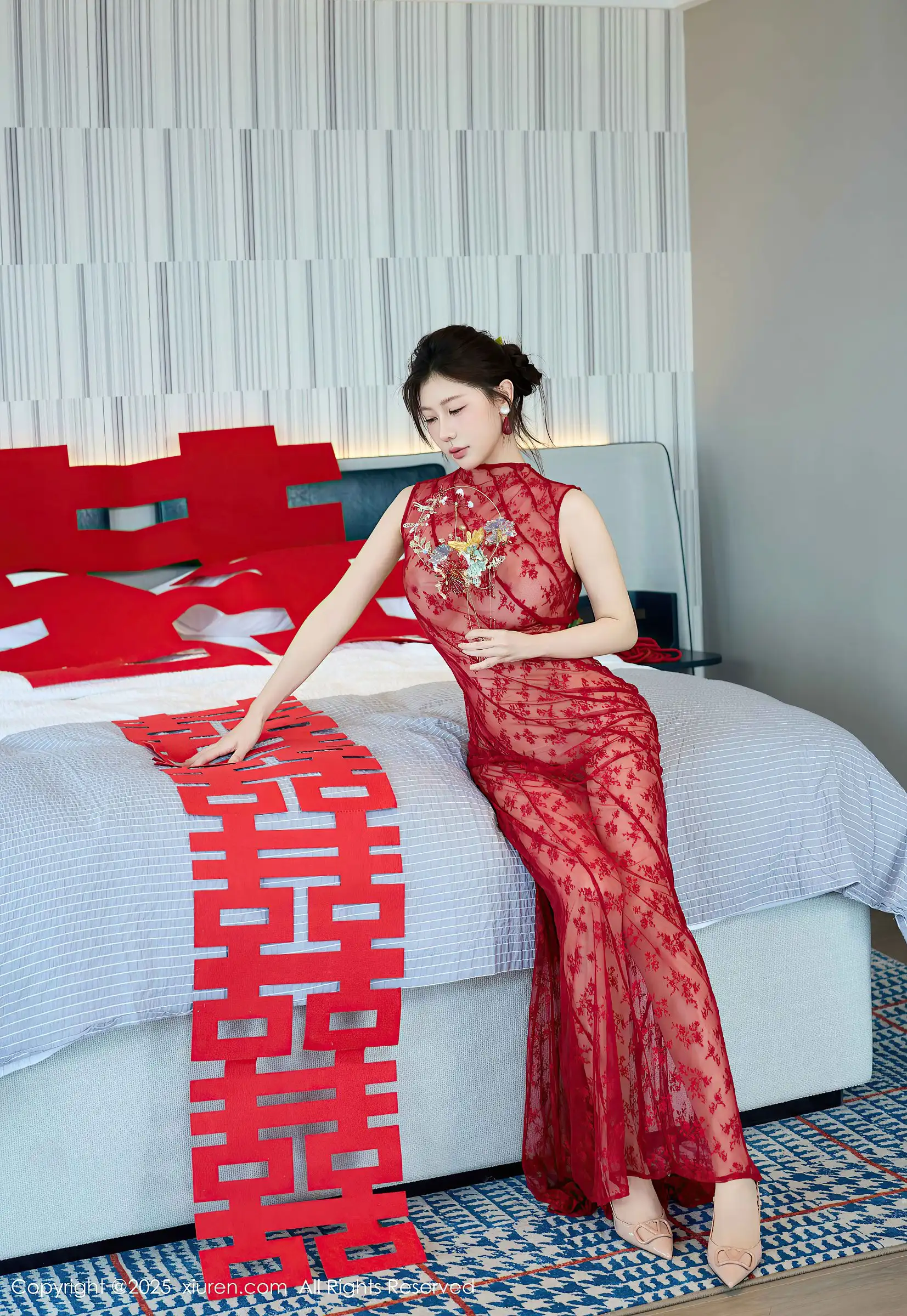 [XIUREN秀人网] 2025.07.24 NO.10578 尹甜甜