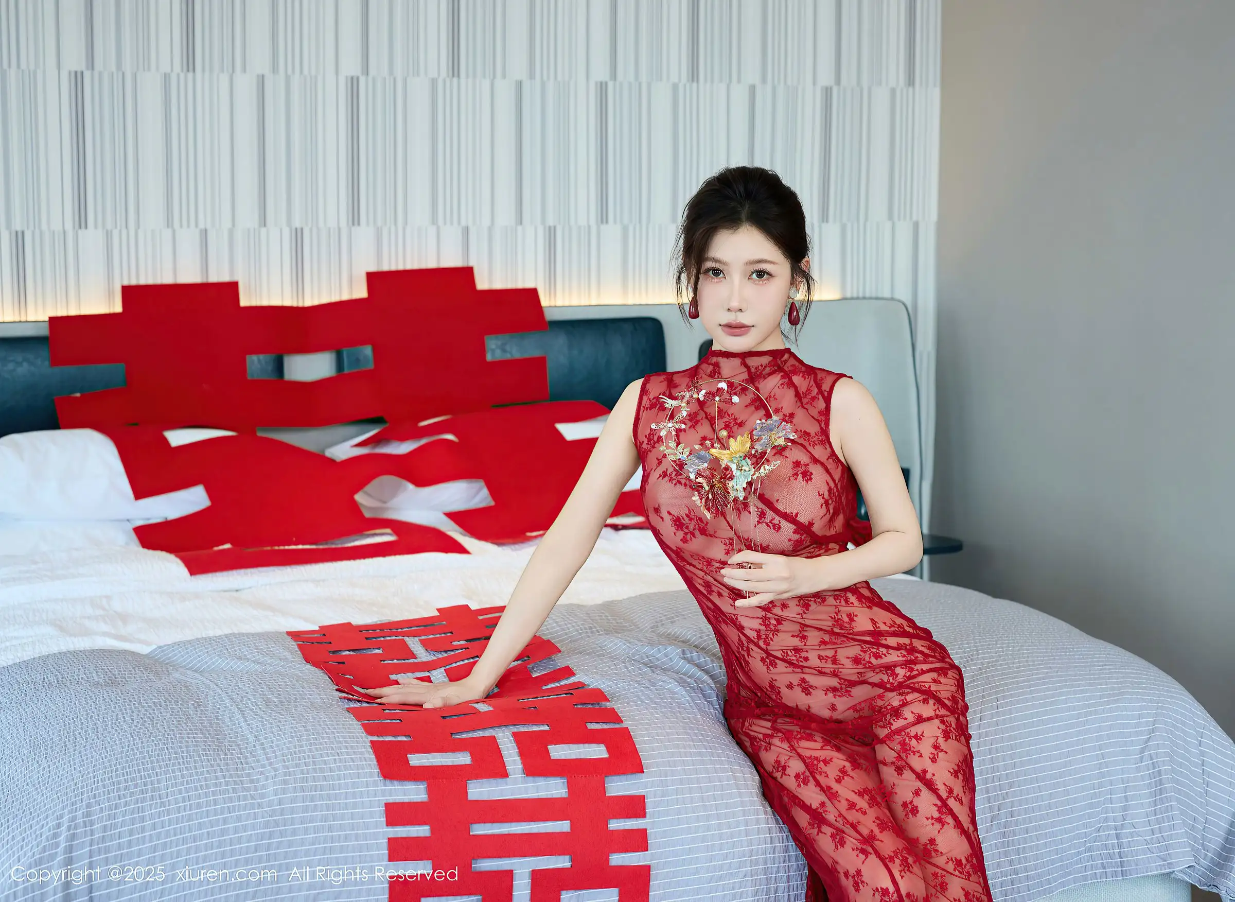 [XIUREN秀人网] 2025.07.24 NO.10578 尹甜甜