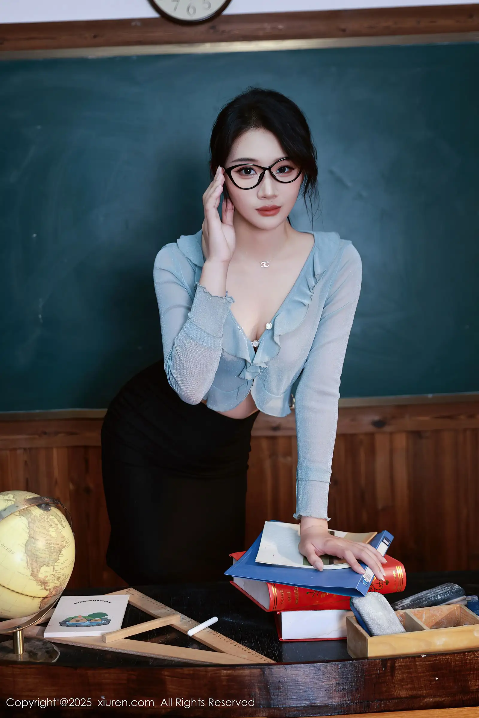 [XIUREN秀人网] 2025.07.25 NO.10585 南乔