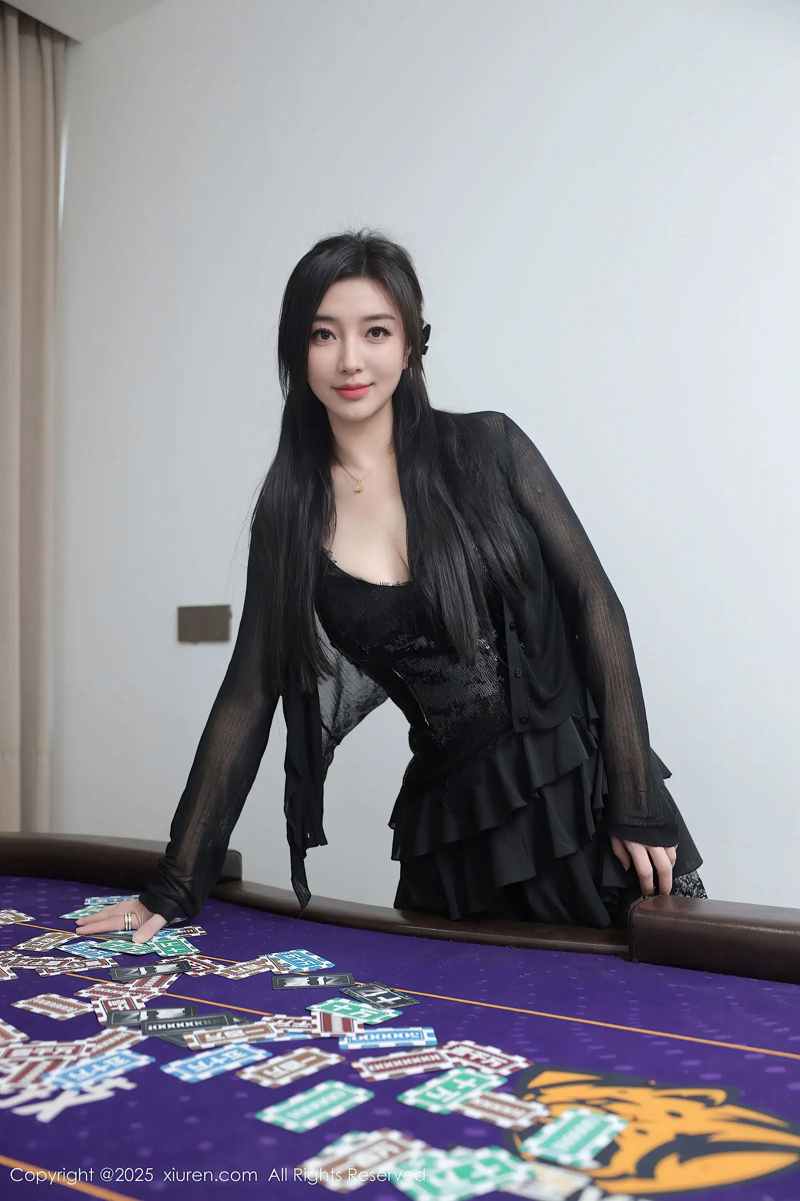 [XIUREN秀人网] 2025.07.28 NO.10592 苏一诺