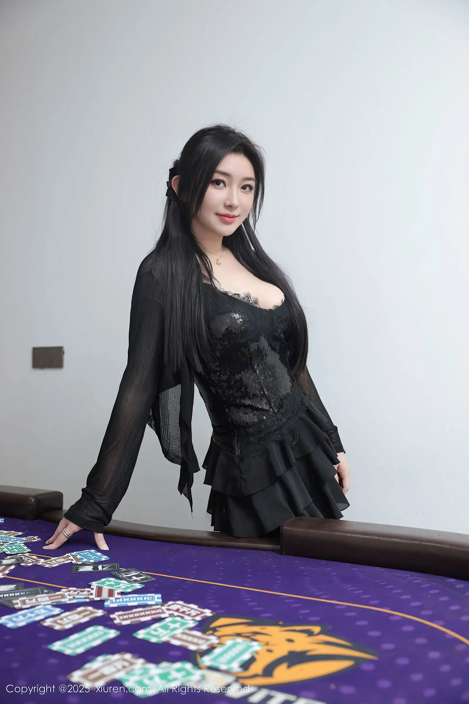 [XIUREN秀人网] 2025.07.28 NO.10592 苏一诺