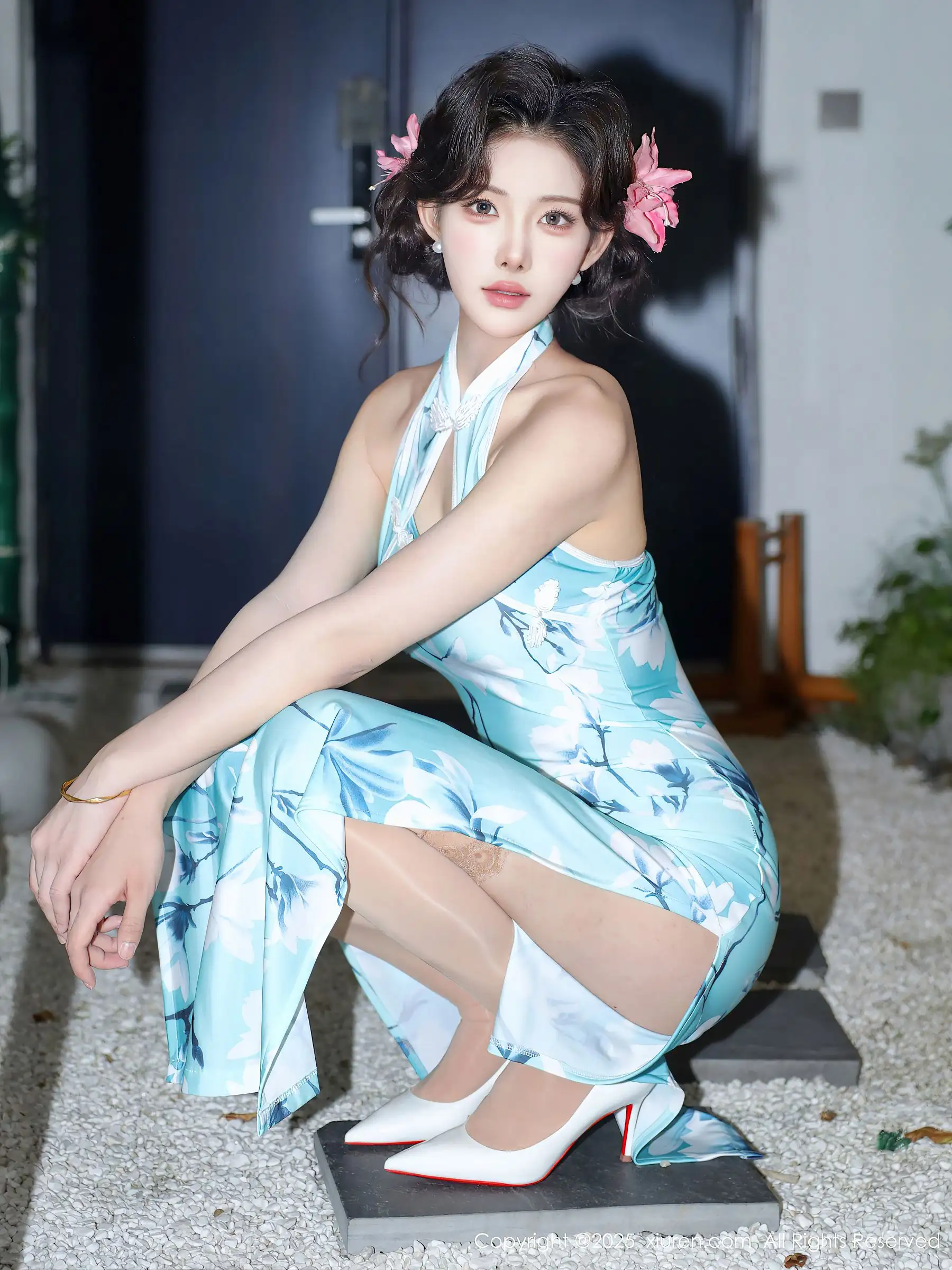 [XIUREN秀人网] 2025.07.28 NO.10594 梨霜儿