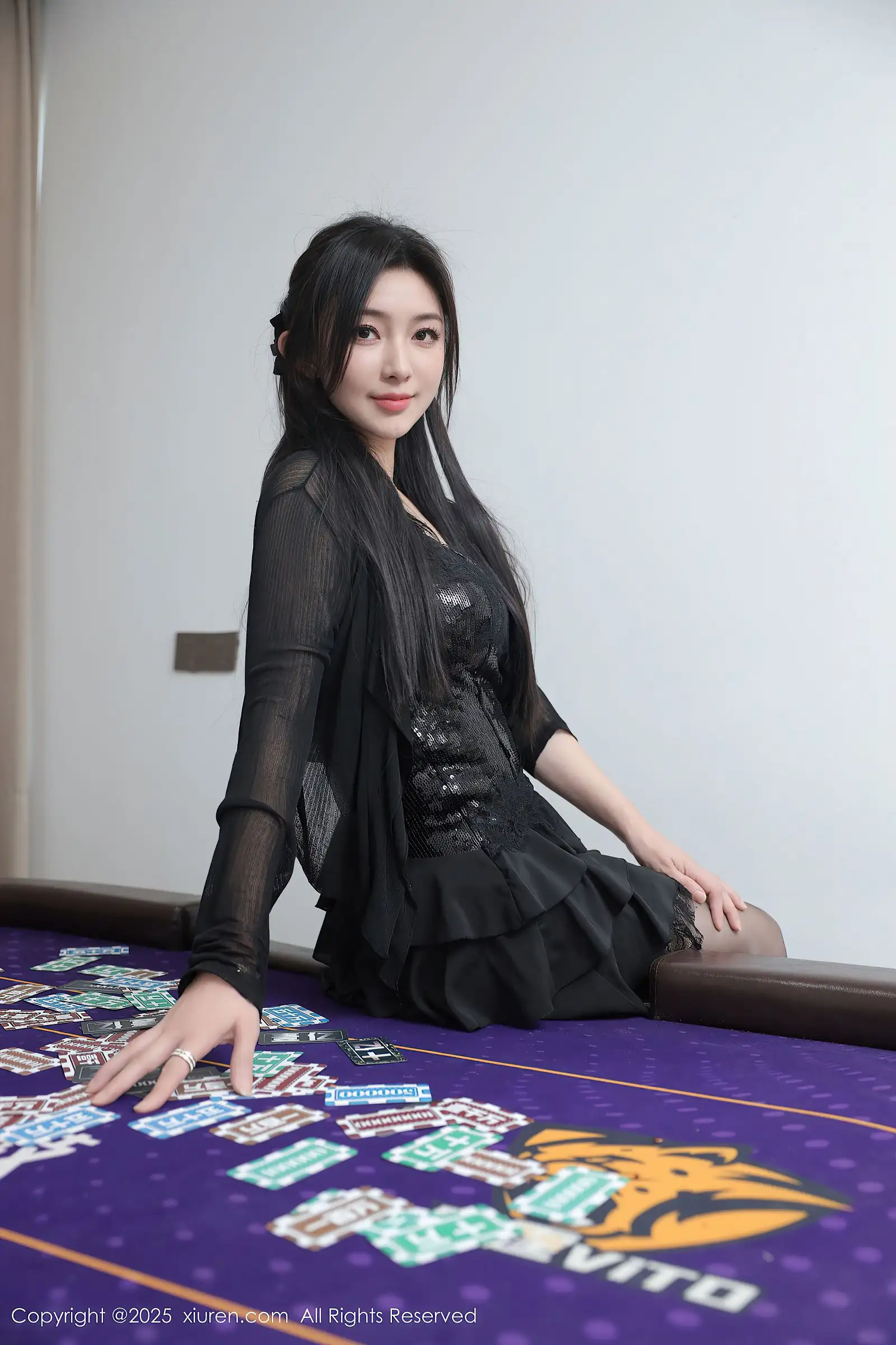 [XIUREN秀人网] 2025.07.28 NO.10592 苏一诺