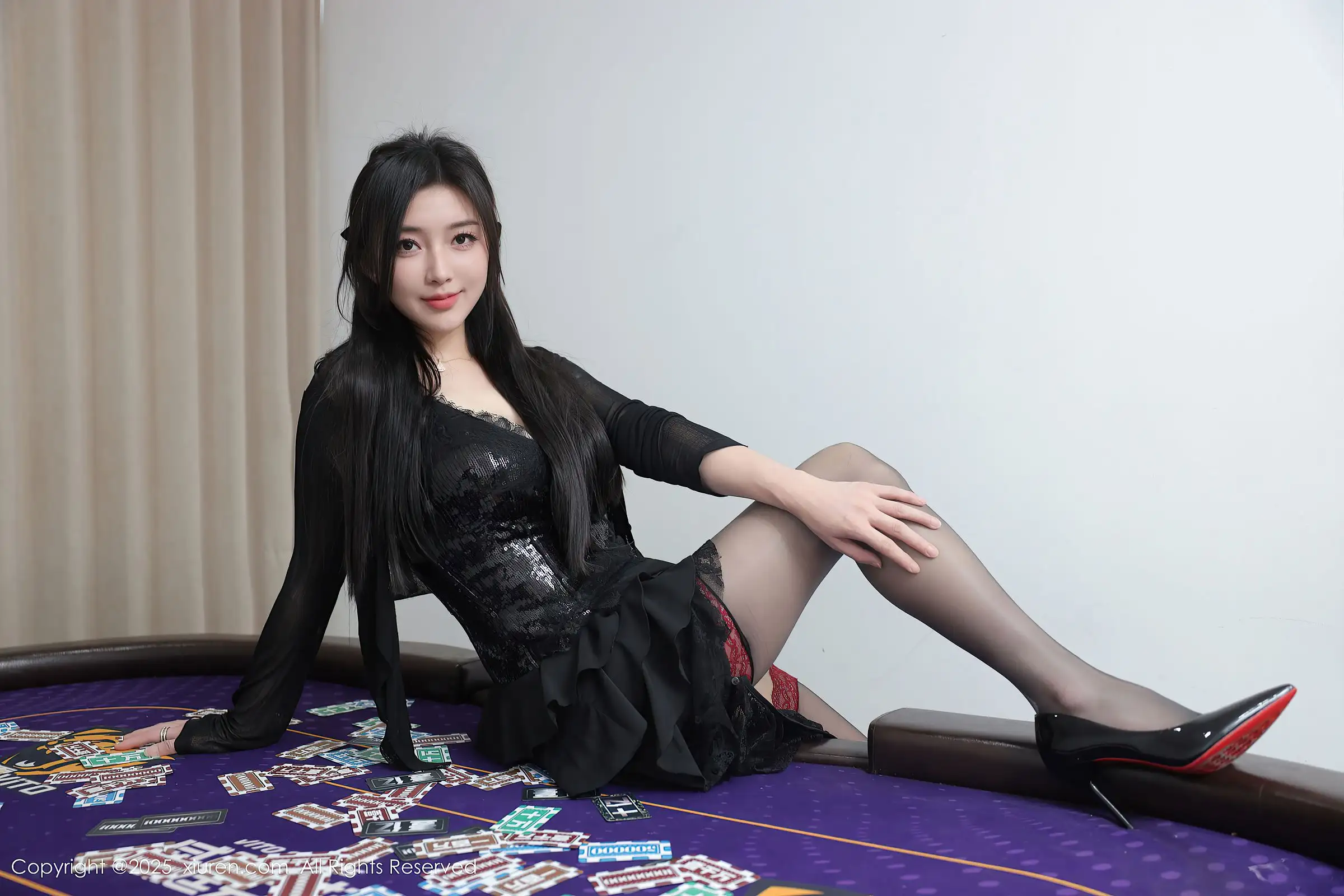 [XIUREN秀人网] 2025.07.28 NO.10592 苏一诺