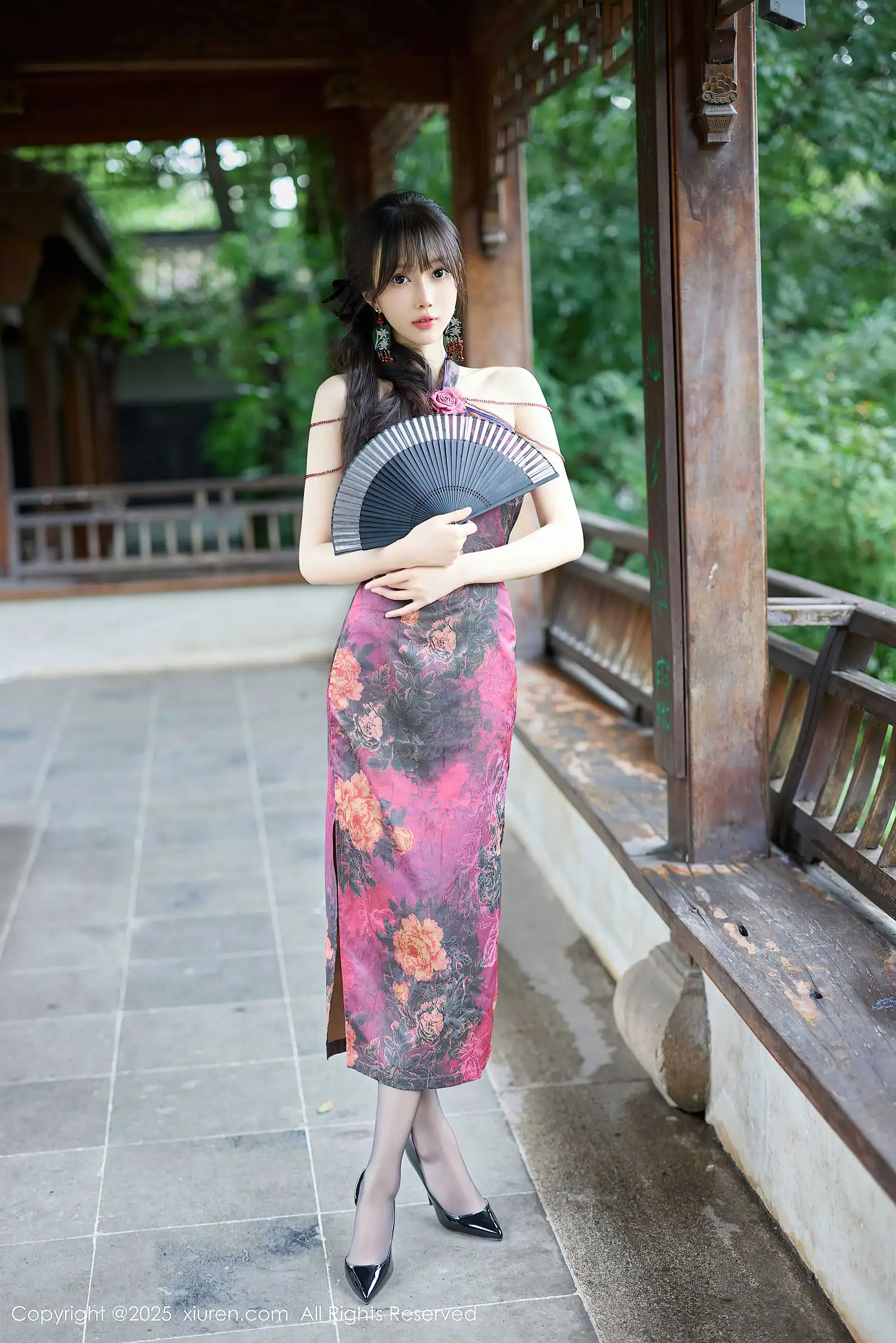 [XIUREN秀人网] 2025.07.28 NO.10593 玥儿玥er