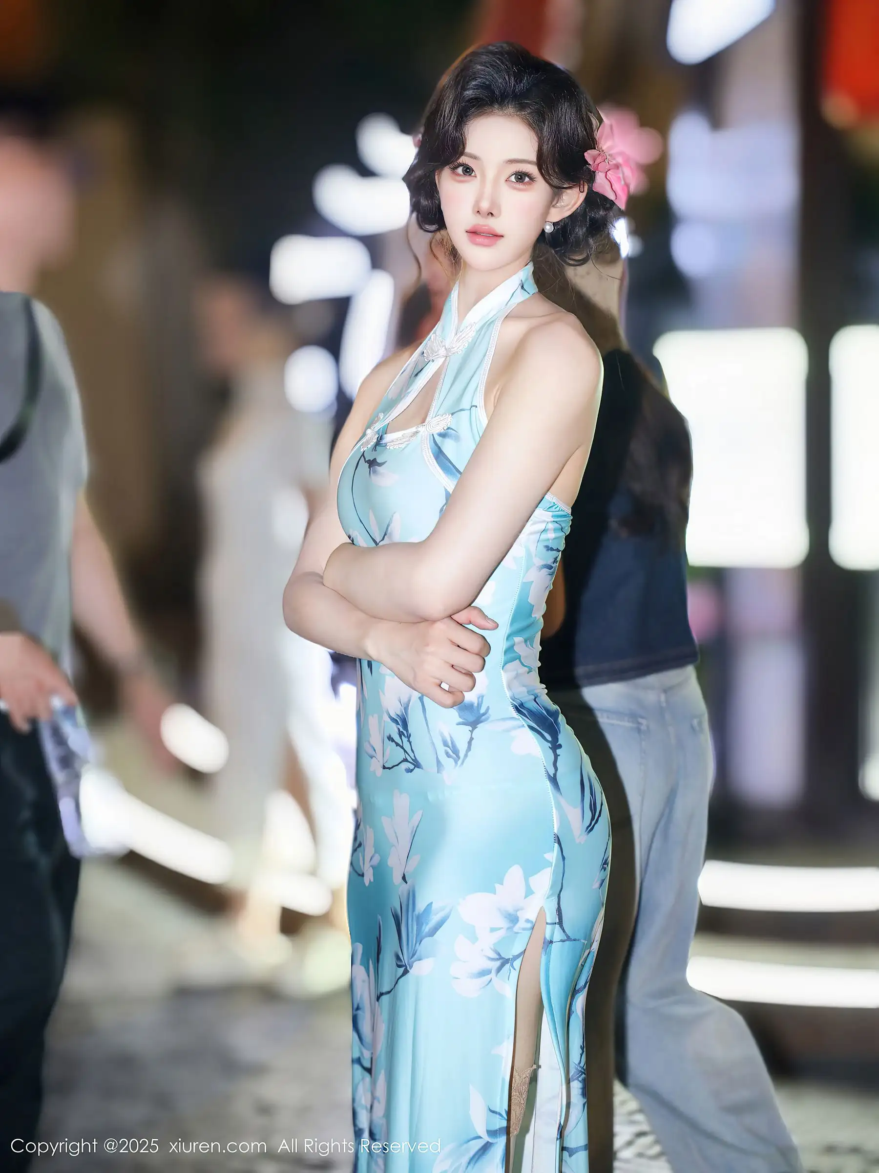[XIUREN秀人网] 2025.07.28 NO.10594 梨霜儿