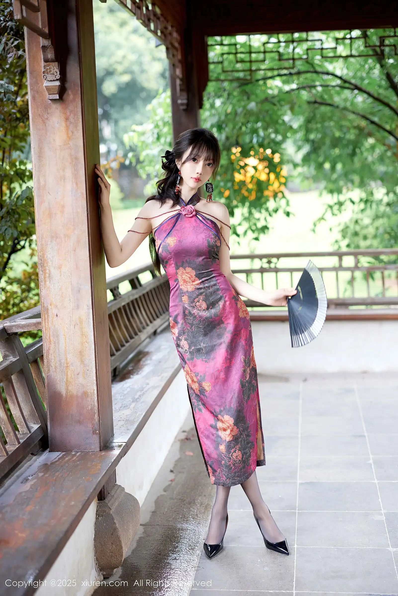 [XIUREN秀人网] 2025.07.28 NO.10593 玥儿玥er