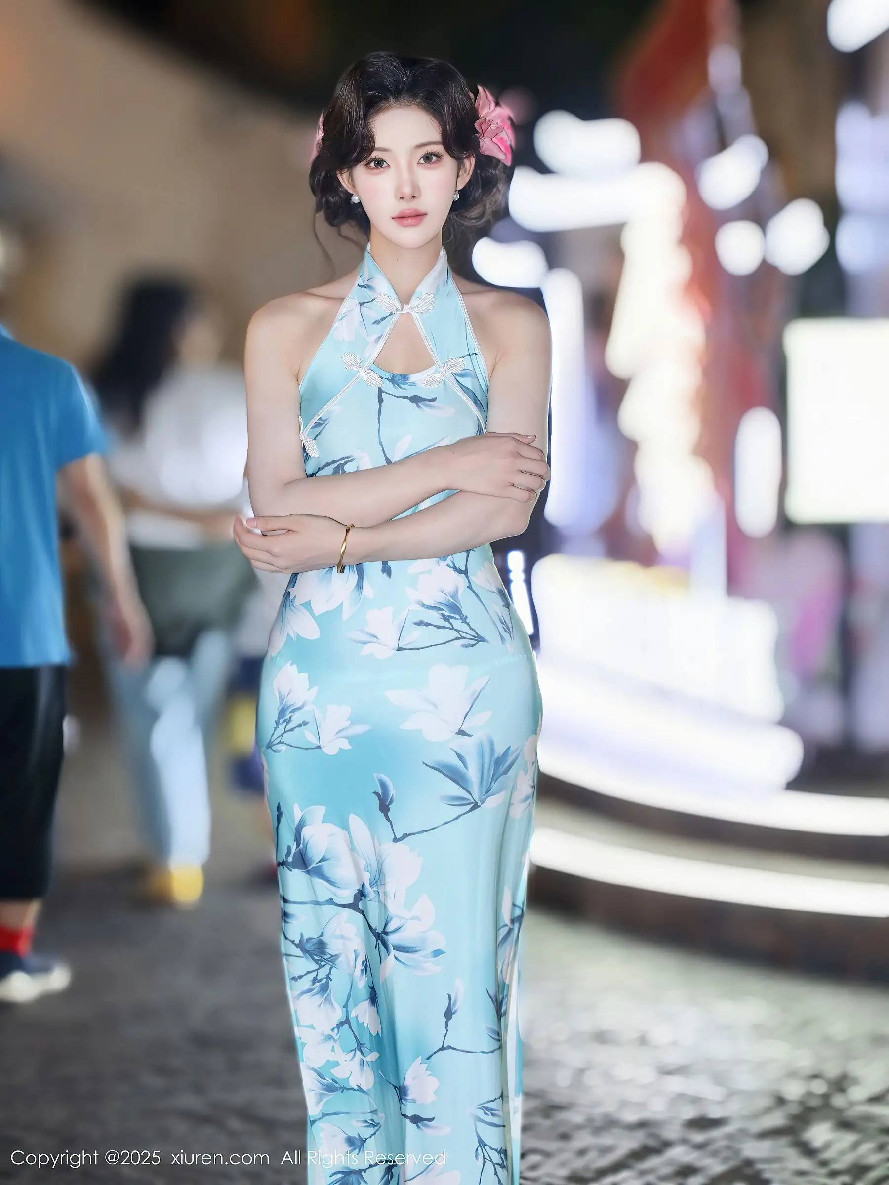 [XIUREN秀人网] 2025.07.28 NO.10594 梨霜儿