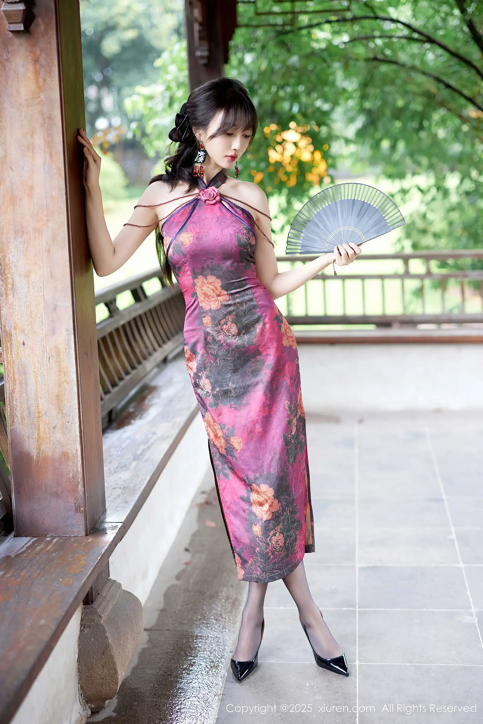 [XIUREN秀人网] 2025.07.28 NO.10593 玥儿玥er