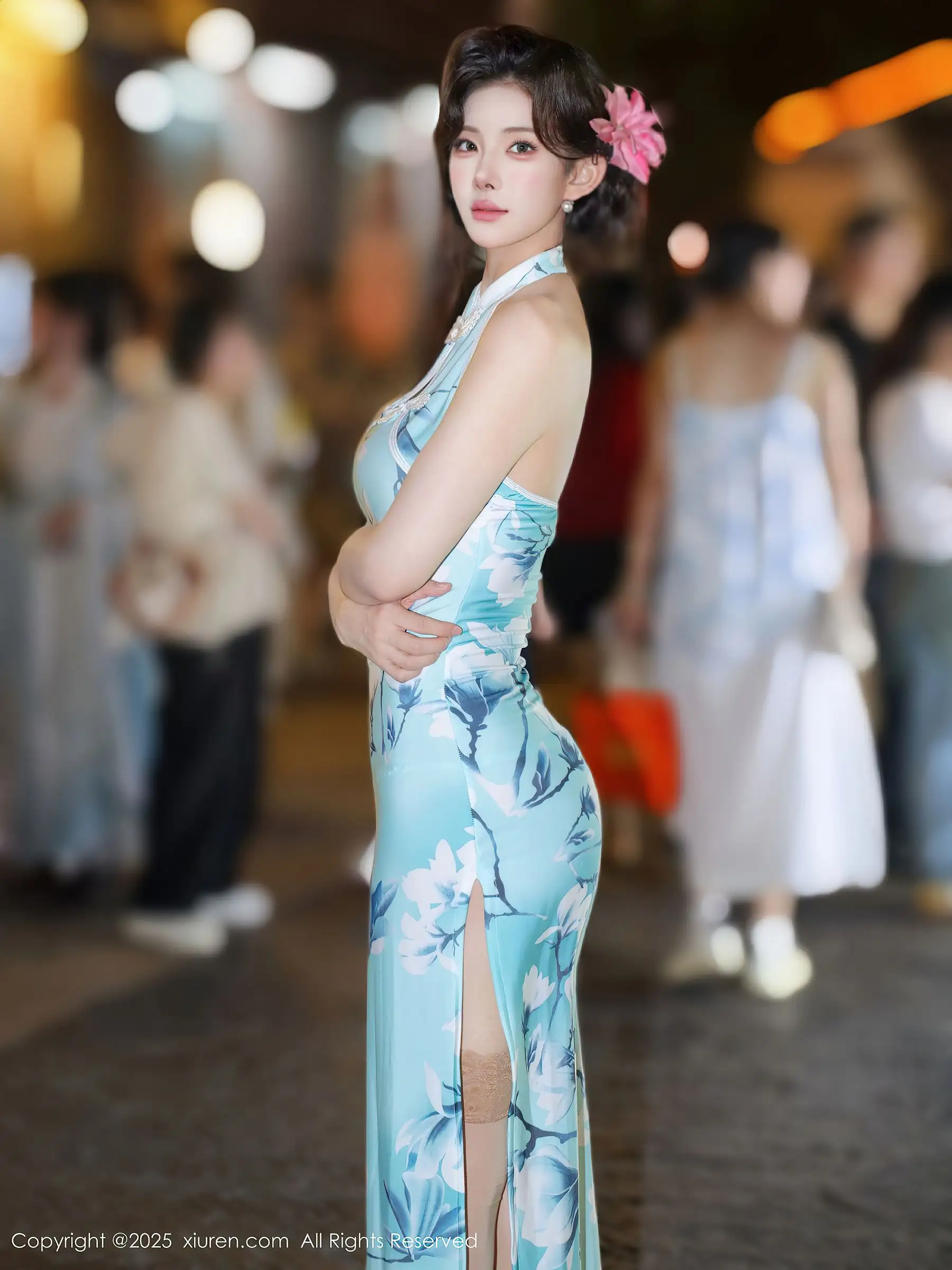 [XIUREN秀人网] 2025.07.28 NO.10594 梨霜儿