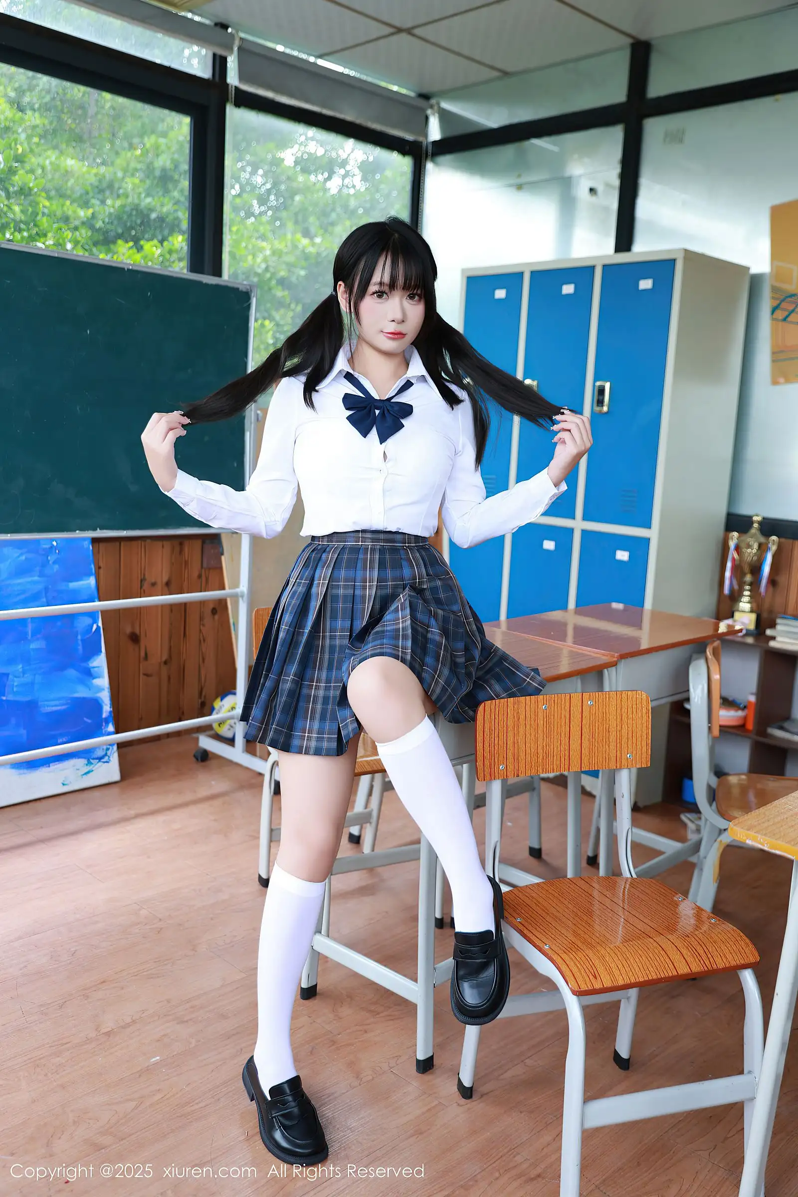 [XIUREN秀人网] 2025.07.31 NO.10602 水泽