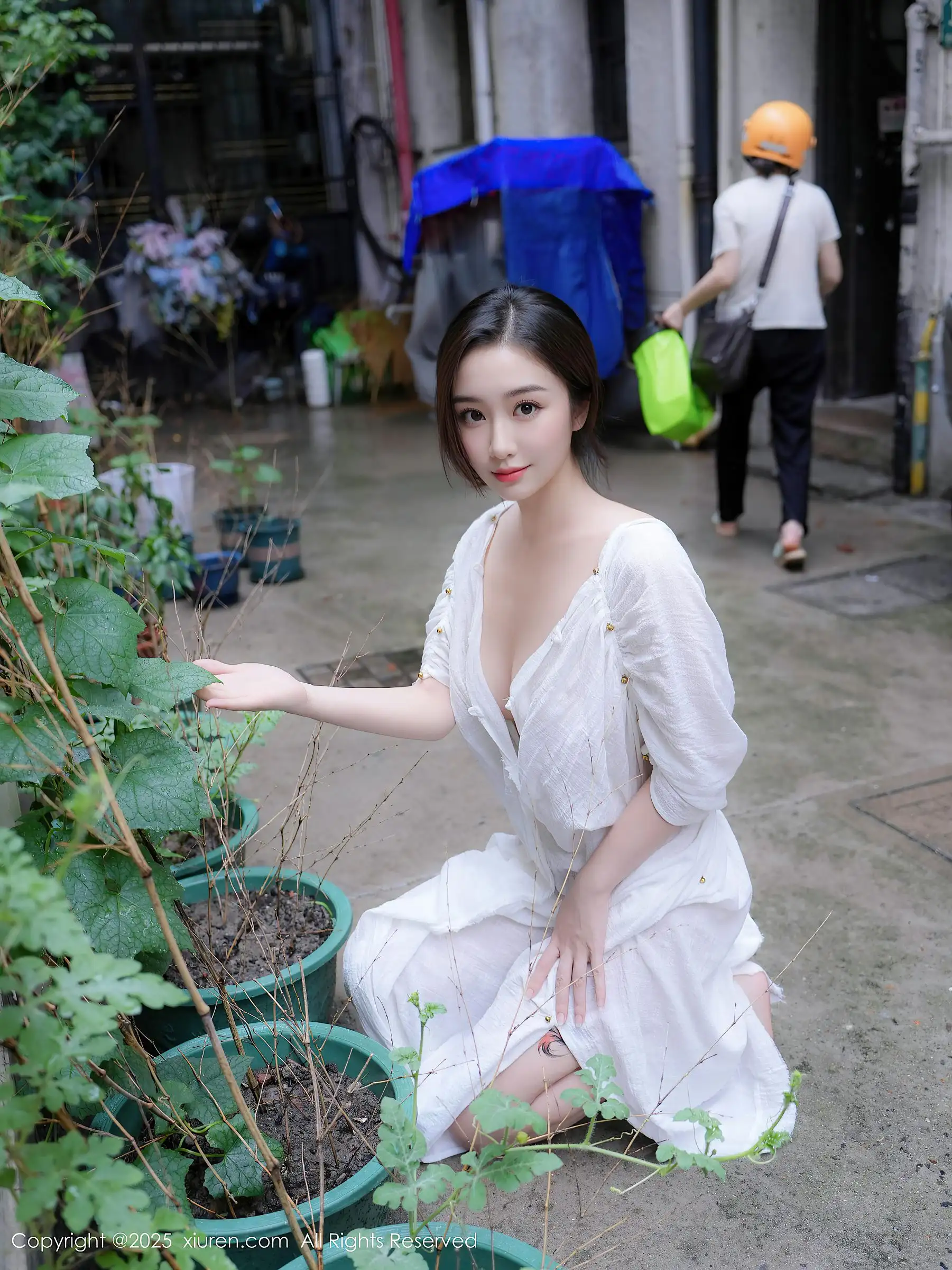 [XIUREN秀人网] 2025.07.31 NO.10603 楠芝