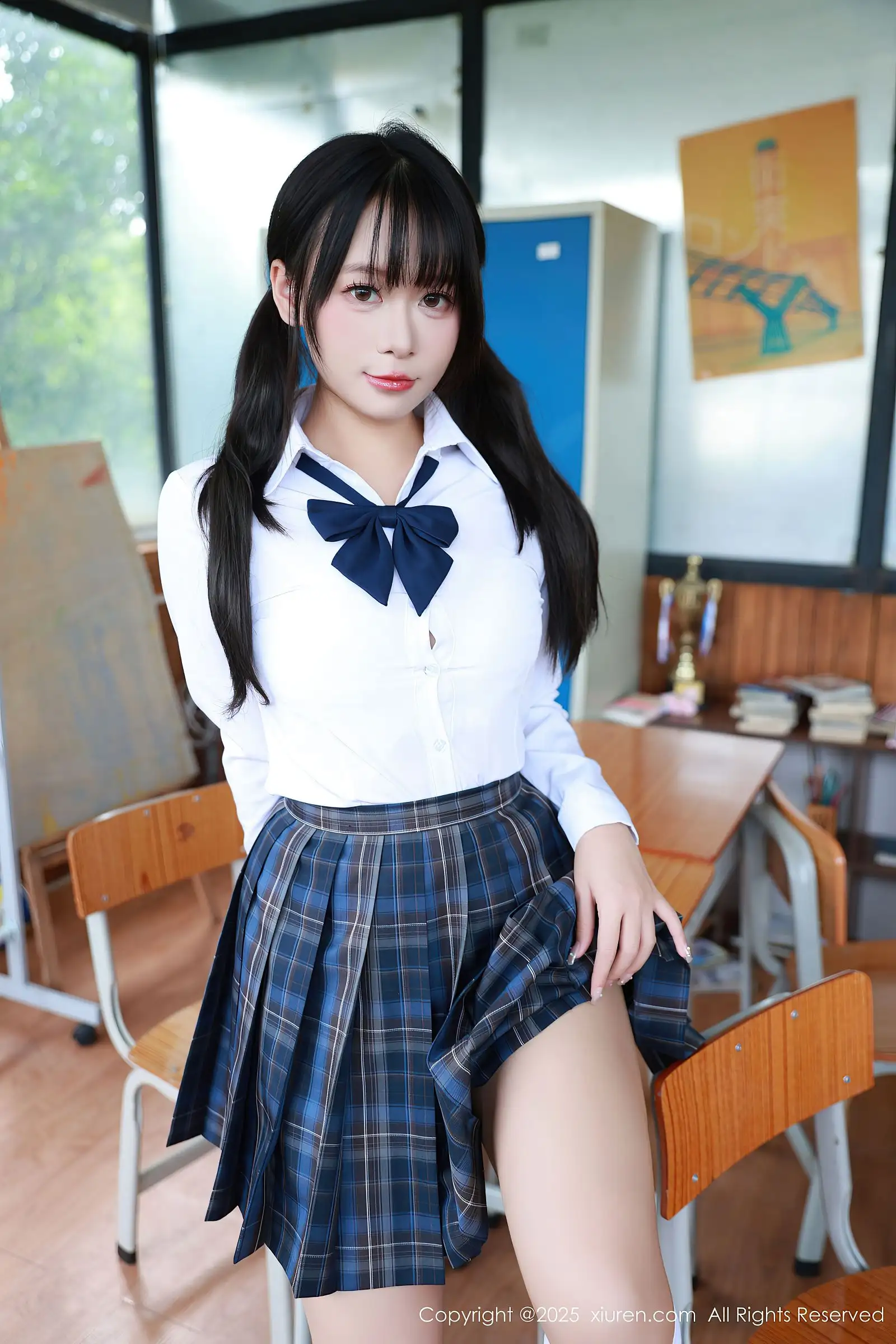 [XIUREN秀人网] 2025.07.31 NO.10602 水泽