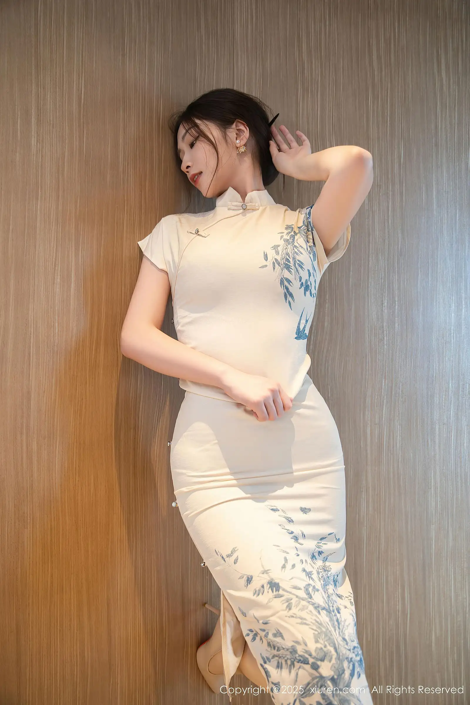 [XIUREN秀人网] 2025.07.31 NO.10605 刘婷婷