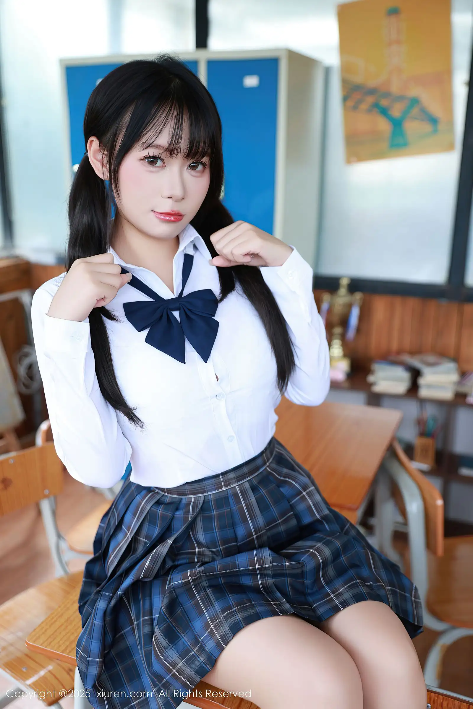 [XIUREN秀人网] 2025.07.31 NO.10602 水泽