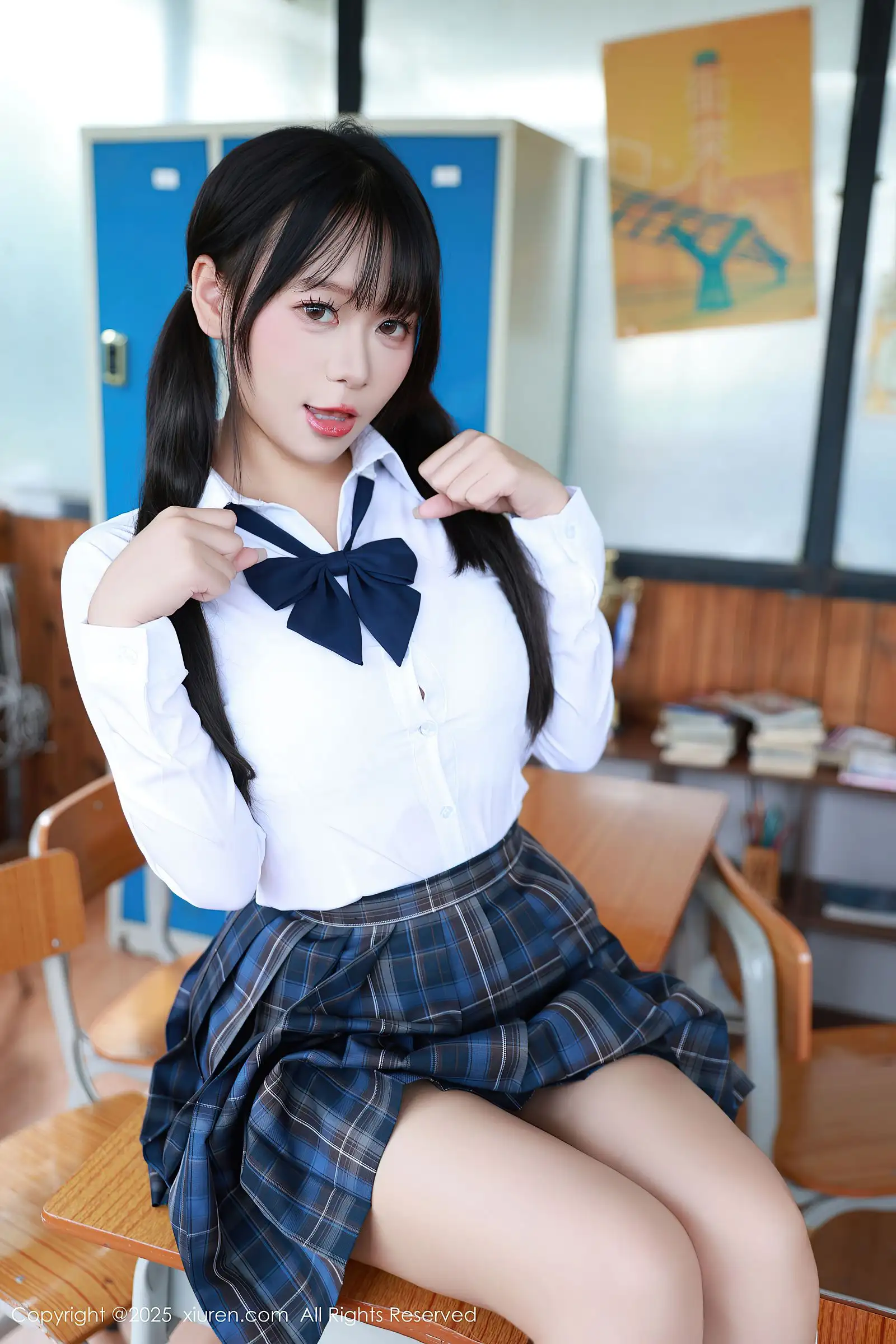 [XIUREN秀人网] 2025.07.31 NO.10602 水泽