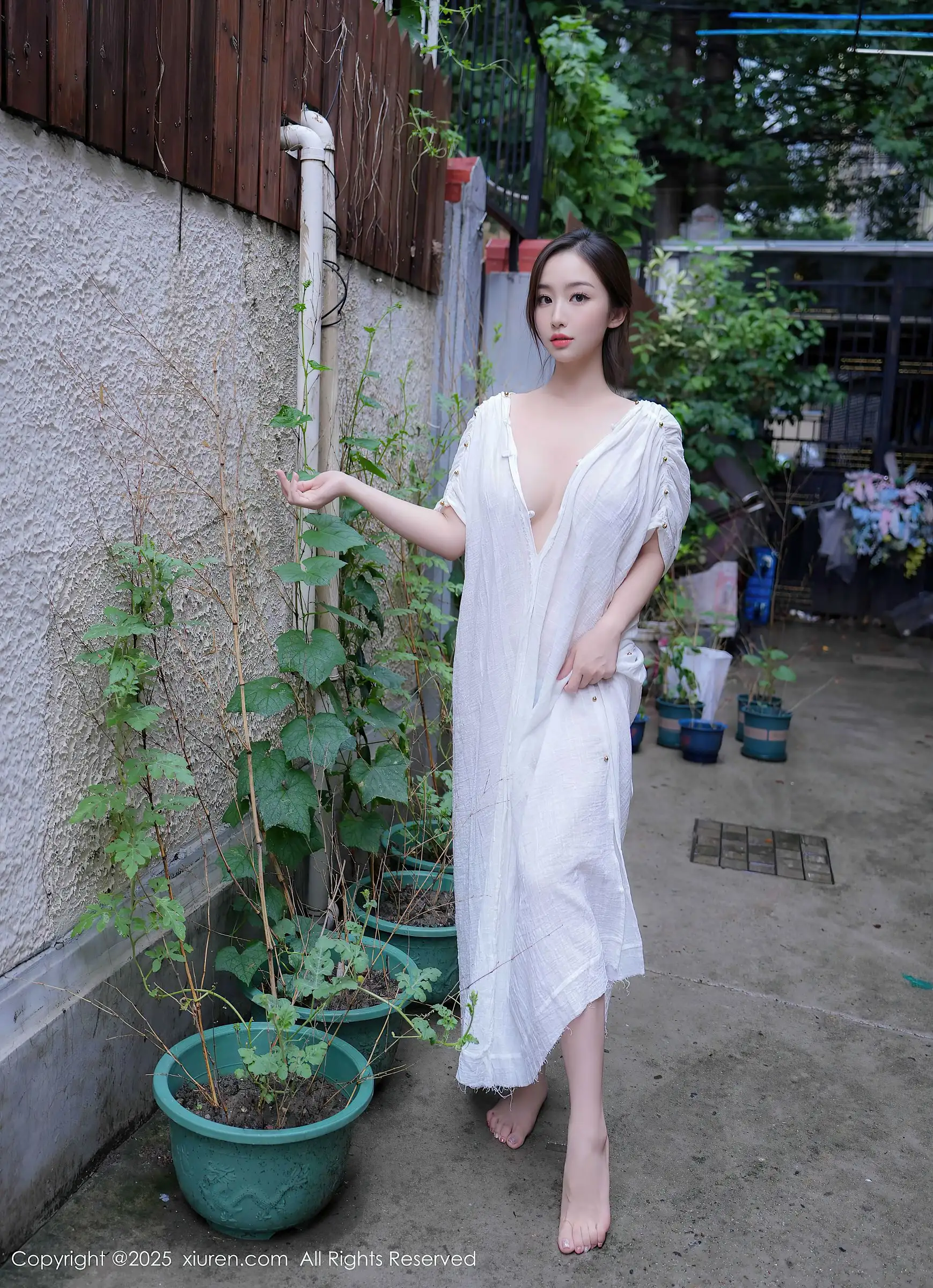 [XIUREN秀人网] 2025.07.31 NO.10603 楠芝