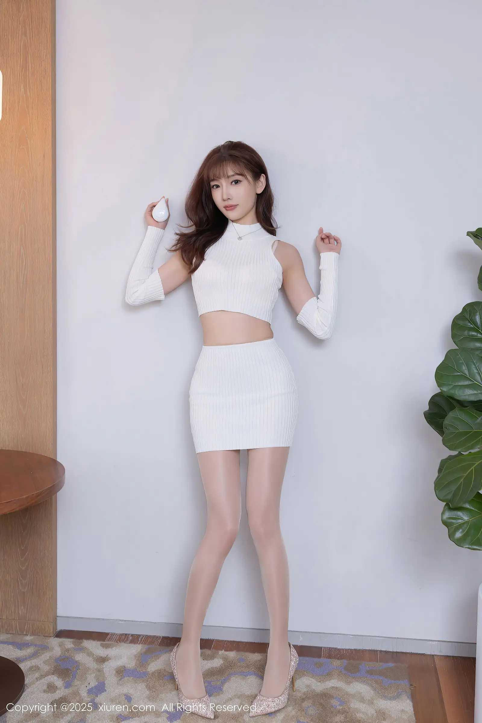 [XIUREN秀人网] 2025.07.31 NO.10608 陆萱萱