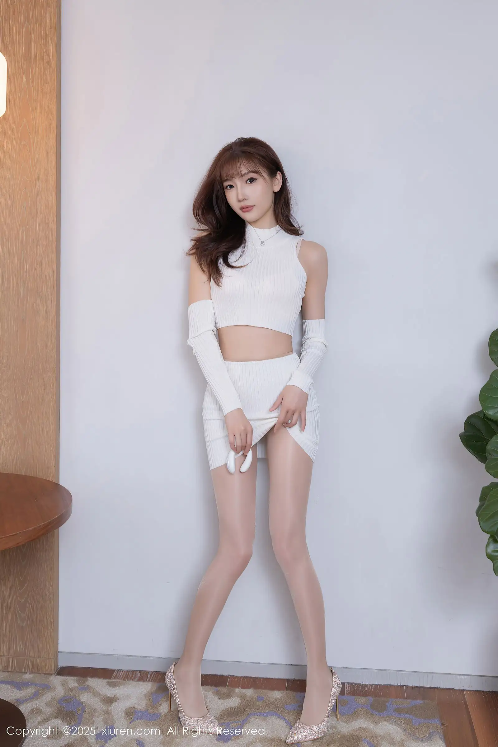 [XIUREN秀人网] 2025.07.31 NO.10608 陆萱萱