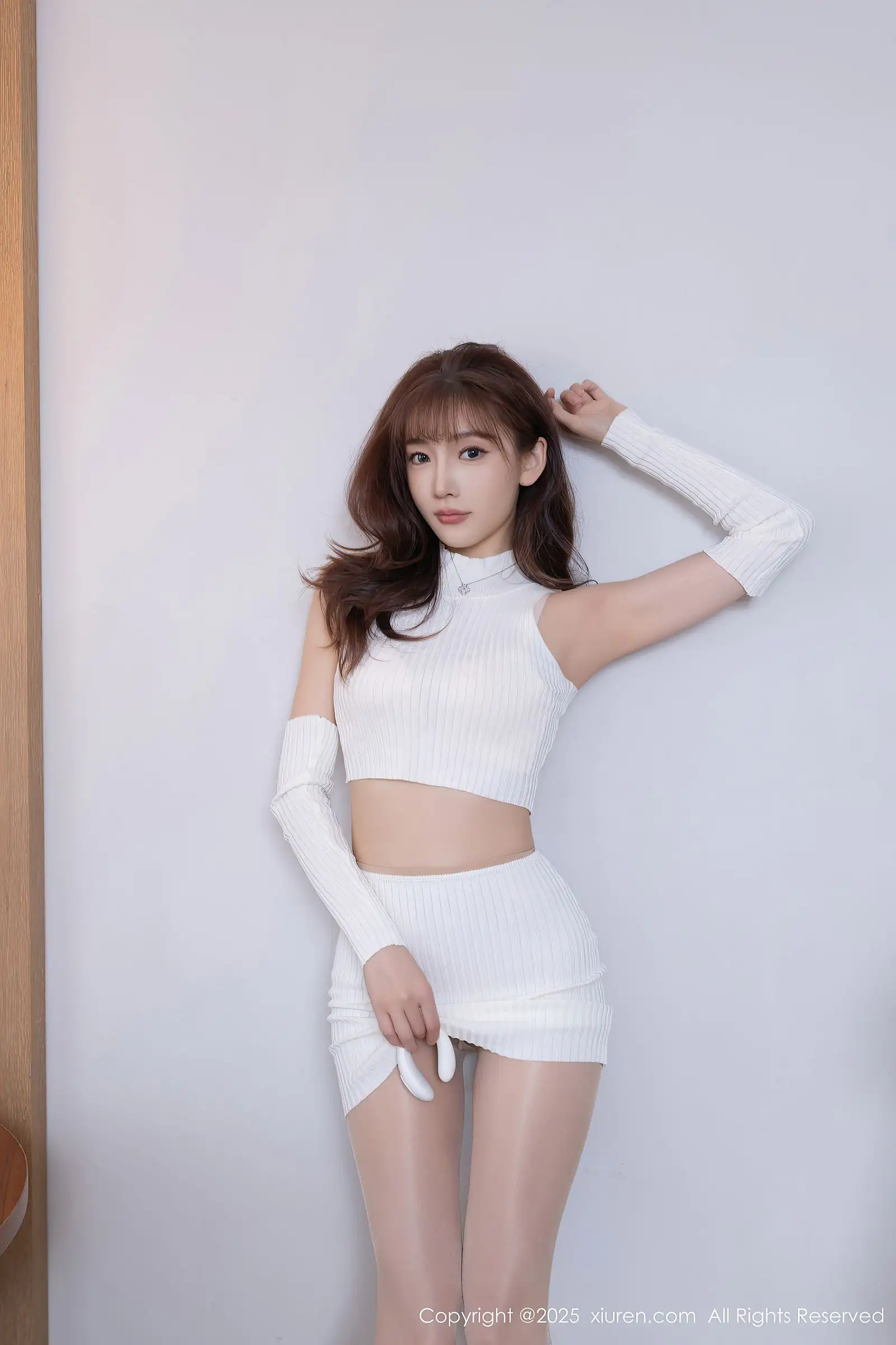 [XIUREN秀人网] 2025.07.31 NO.10608 陆萱萱