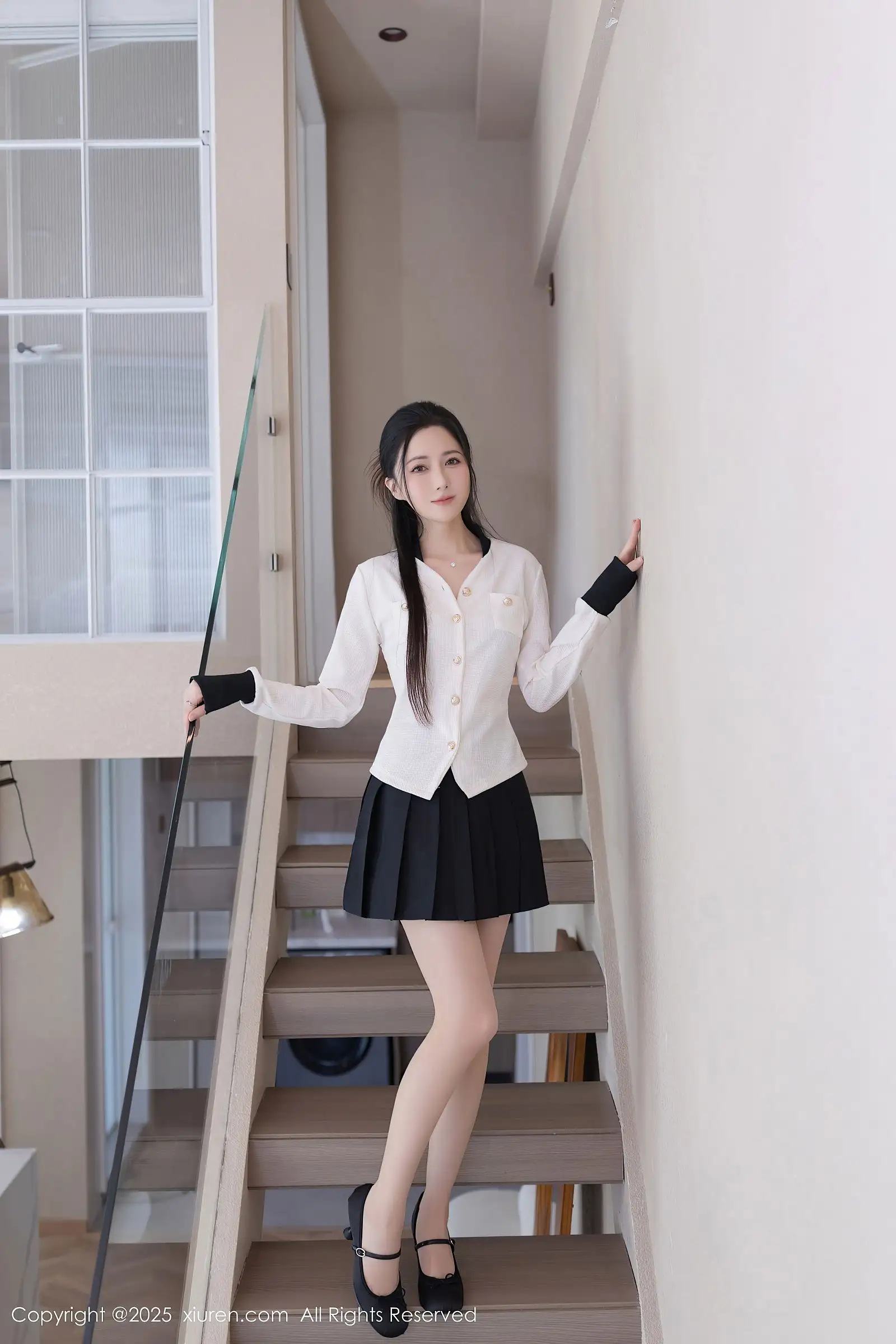 [XIUREN秀人网] 2025.08.01 NO.10615 鱼子酱Fish