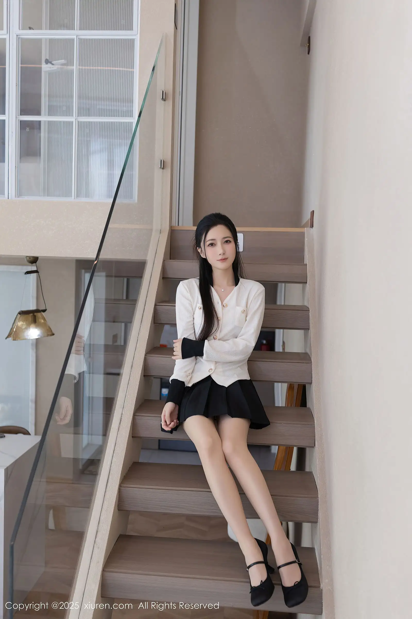 [XIUREN秀人网] 2025.08.01 NO.10615 鱼子酱Fish