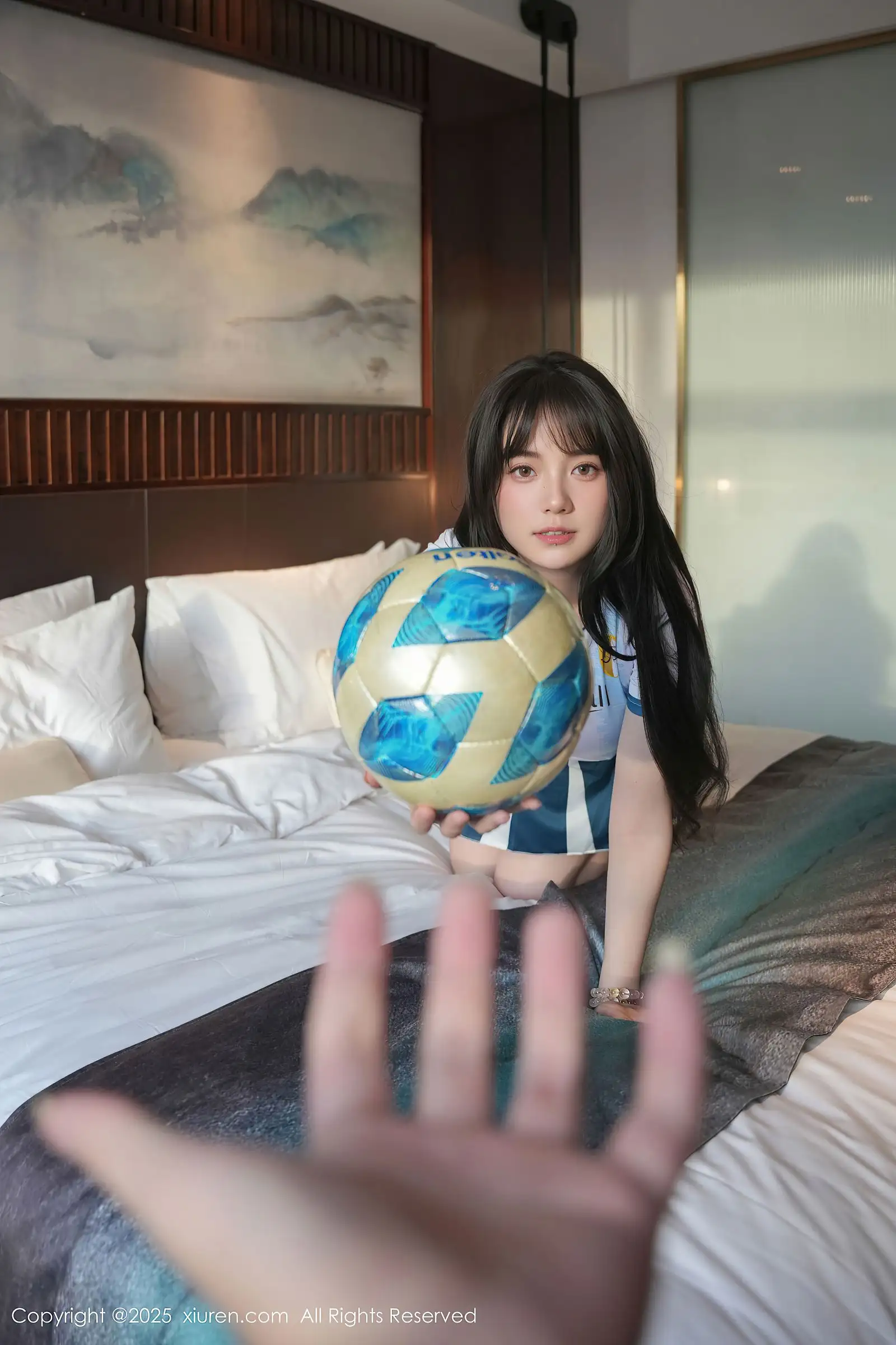 [XIUREN秀人网] 2025.07.31 NO.10606 软情